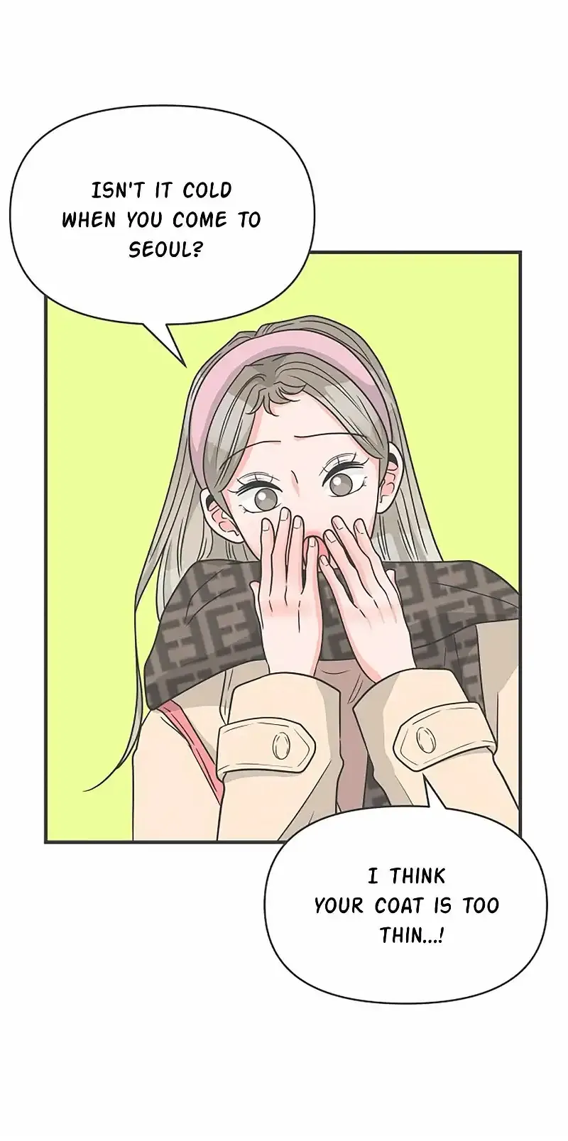 Newbies Chapter 101 page 56 - 
