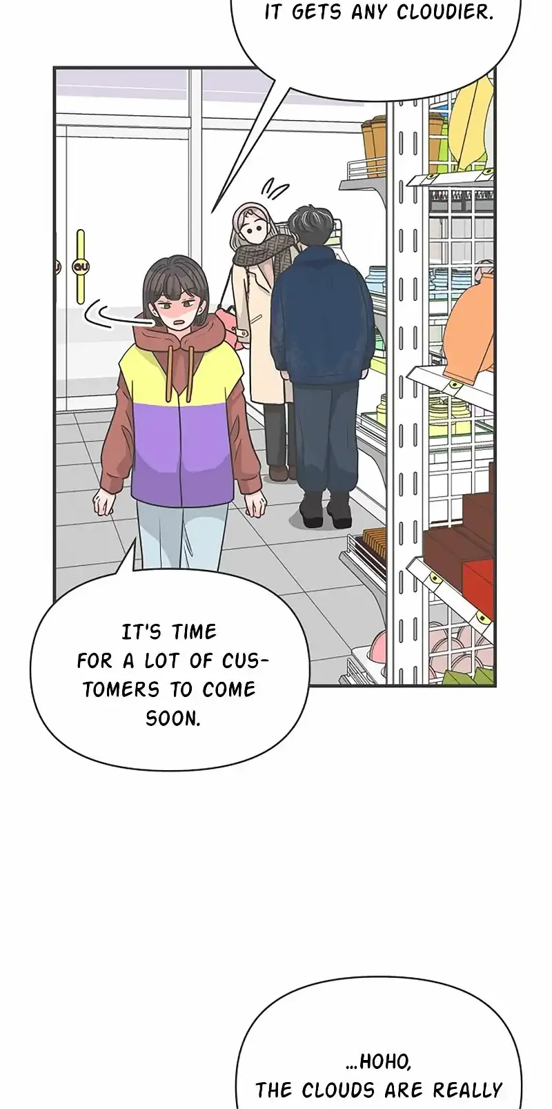 Newbies Chapter 101 page 63 - 