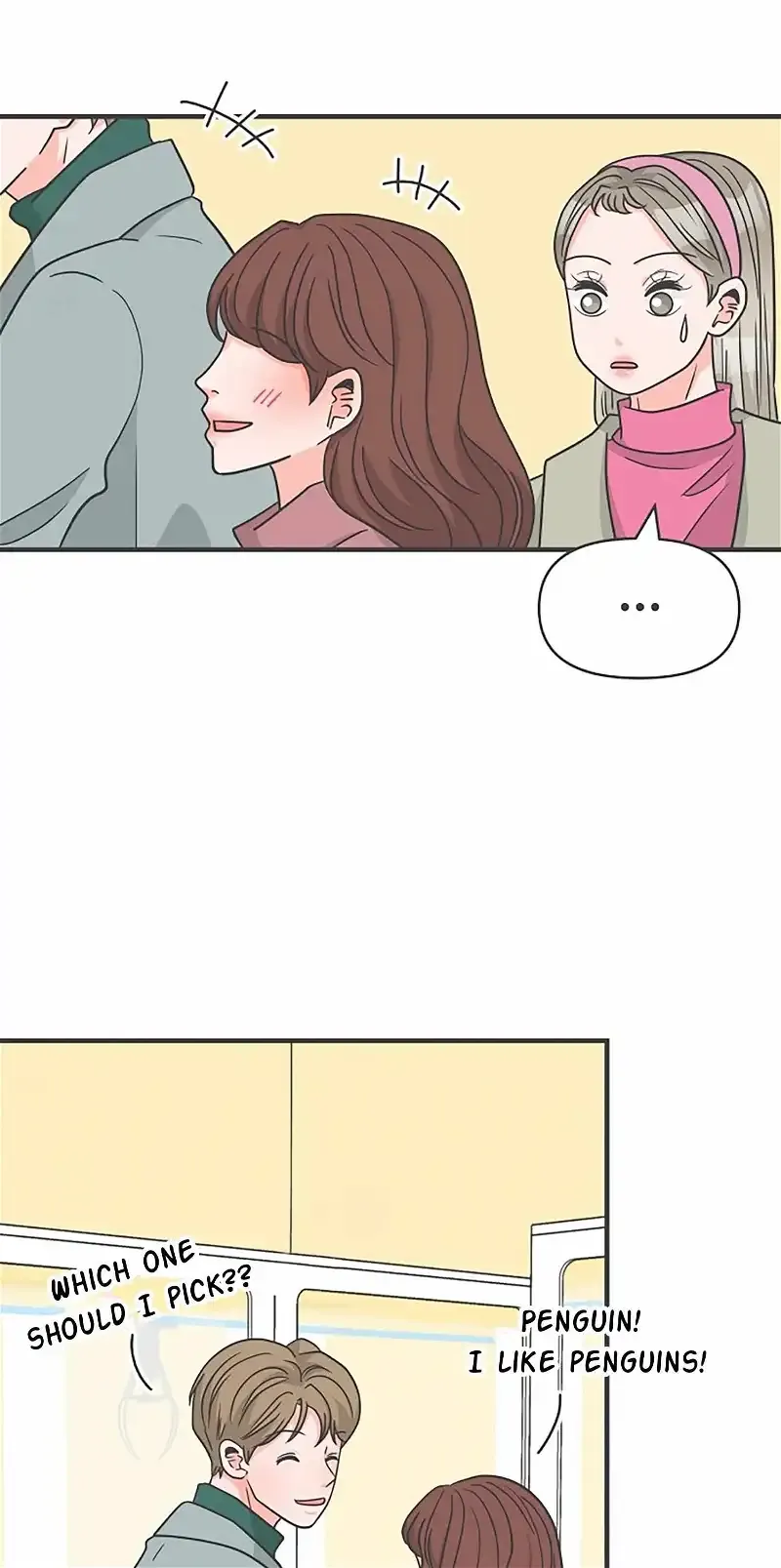 Newbies Chapter 101 page 8 - 