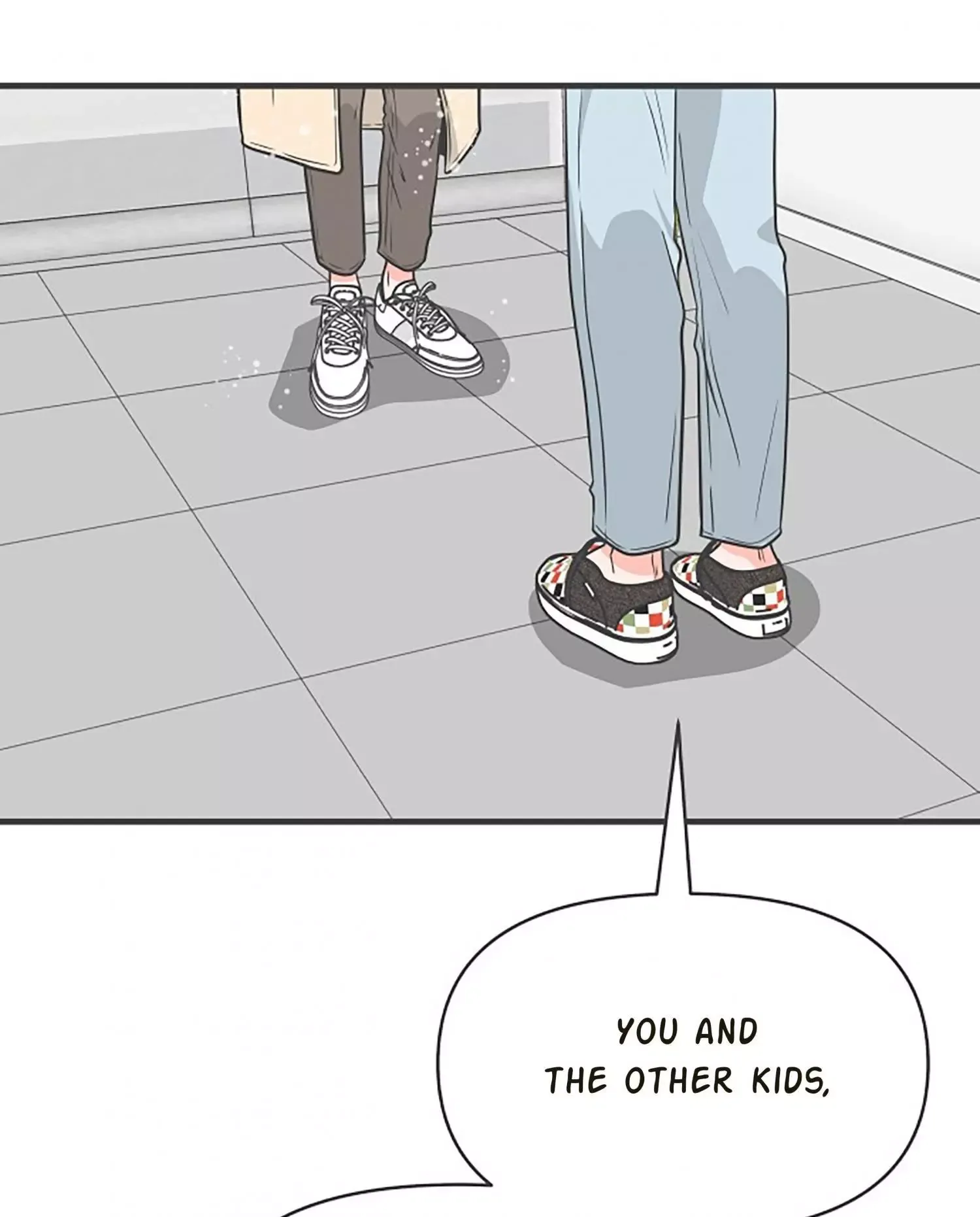 Newbies Chapter 102 page 50 - 