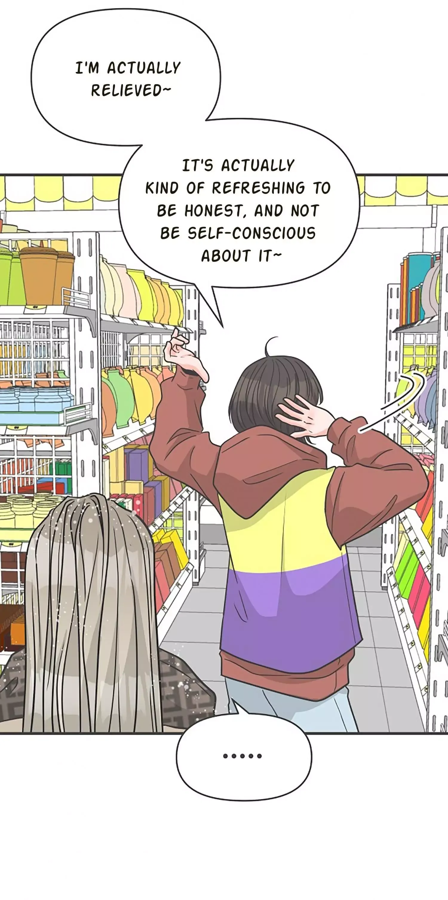 Newbies Chapter 102 page 56 - 