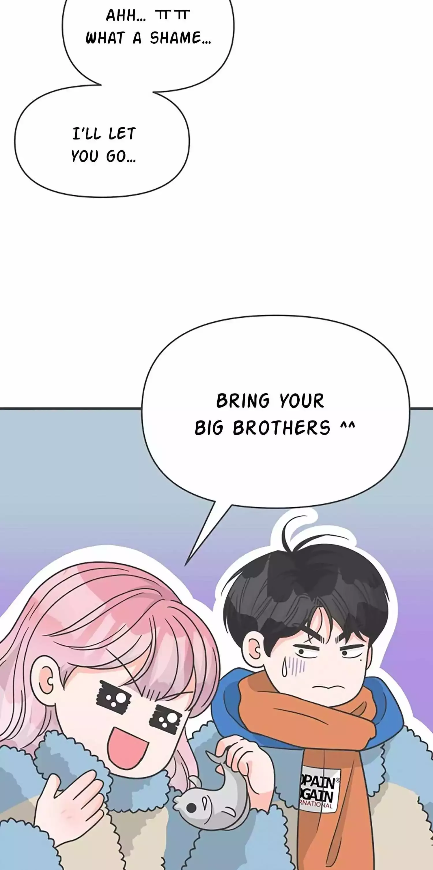 Newbies Chapter 103 page 36 - 