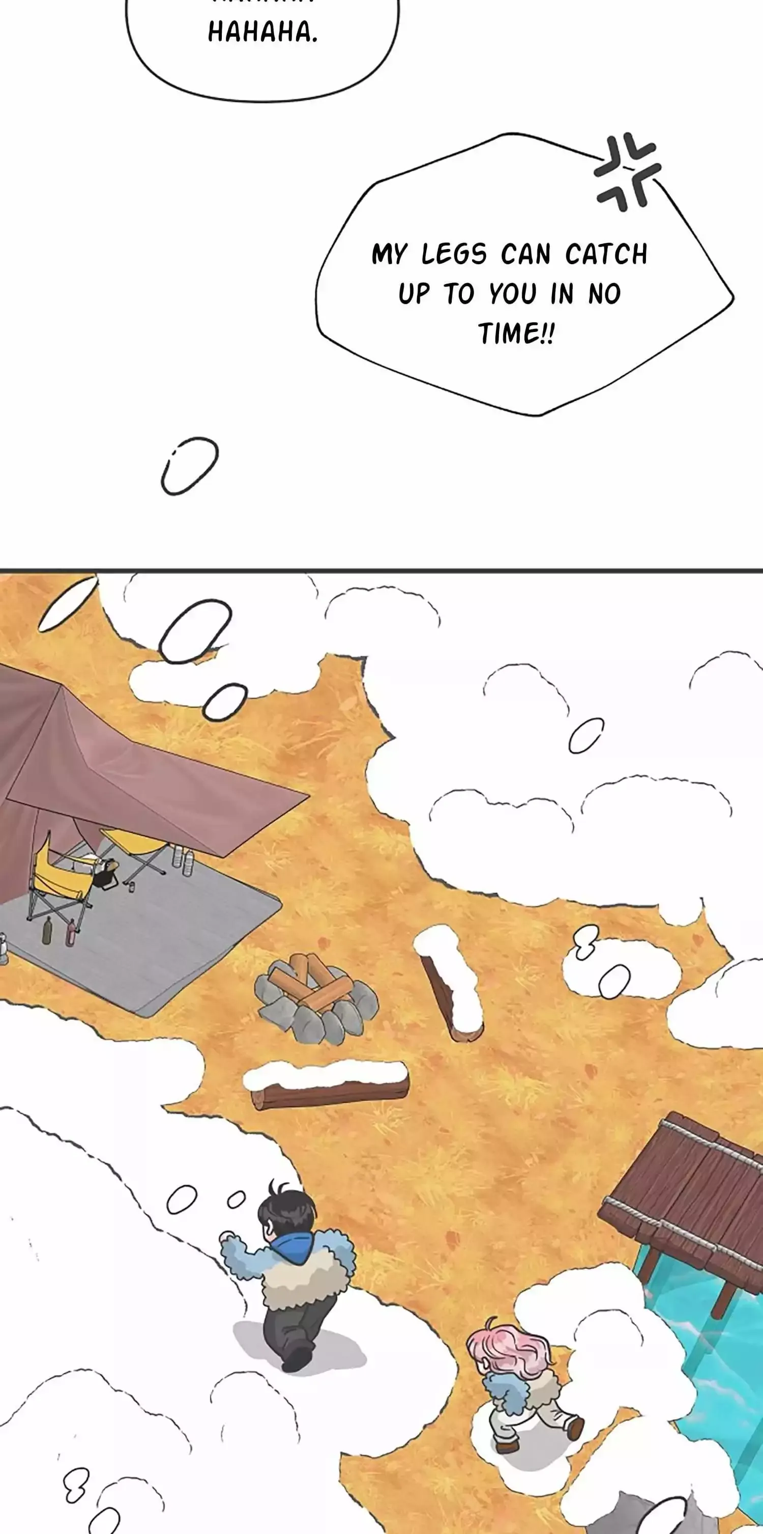 Newbies Chapter 103 page 57 - 