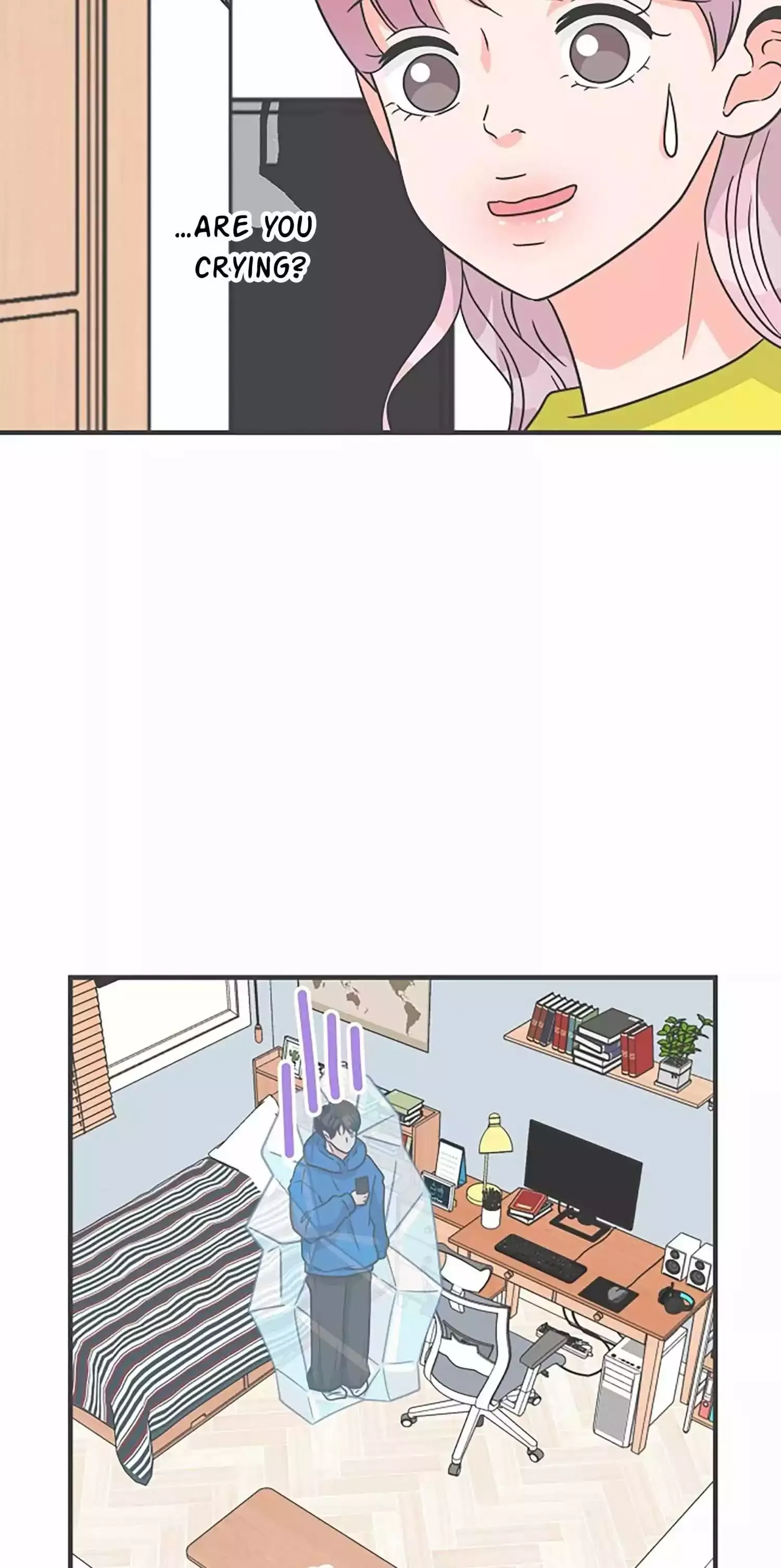 Newbies Chapter 103 page 71 - 