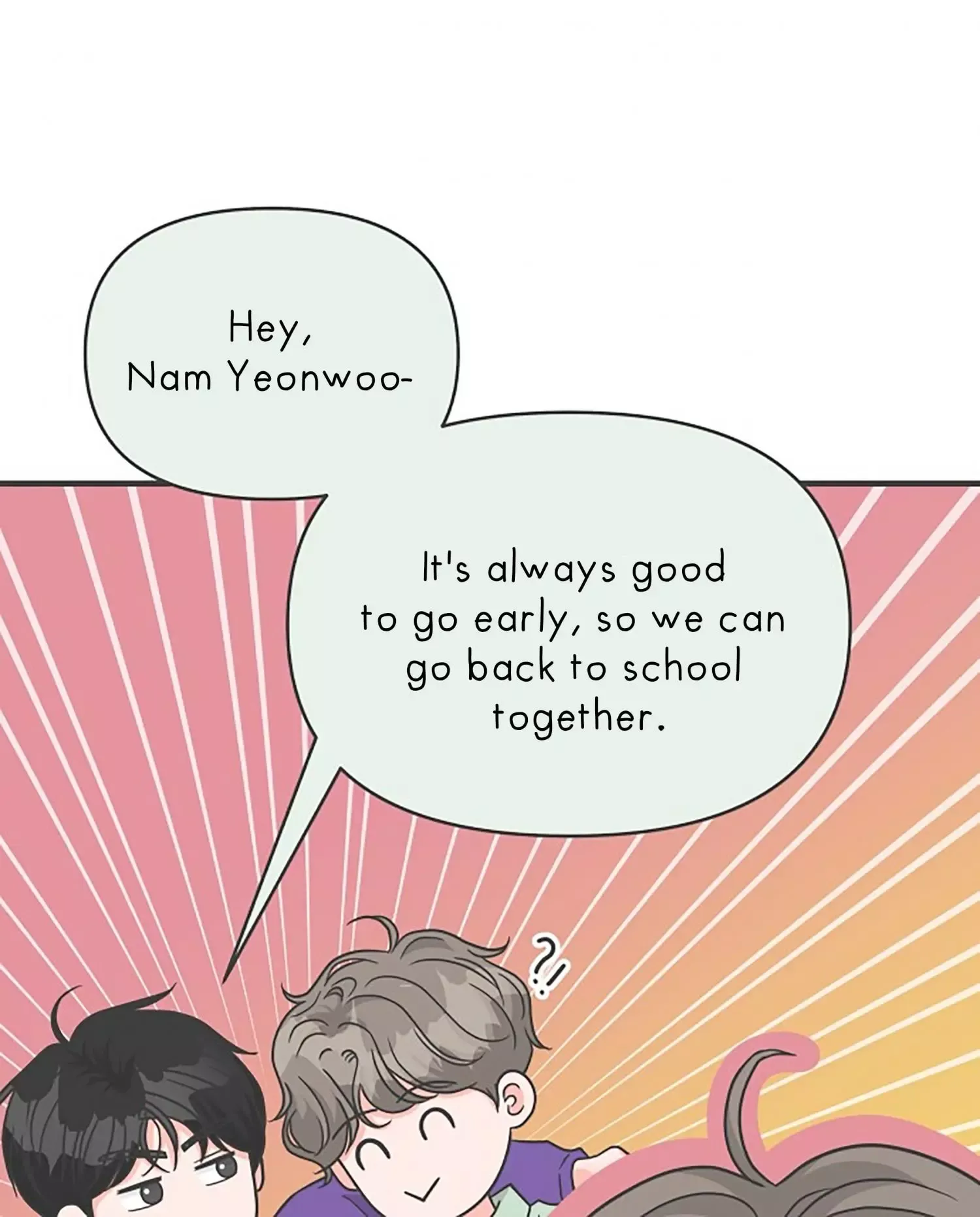 Newbies Chapter 104 page 21 - 