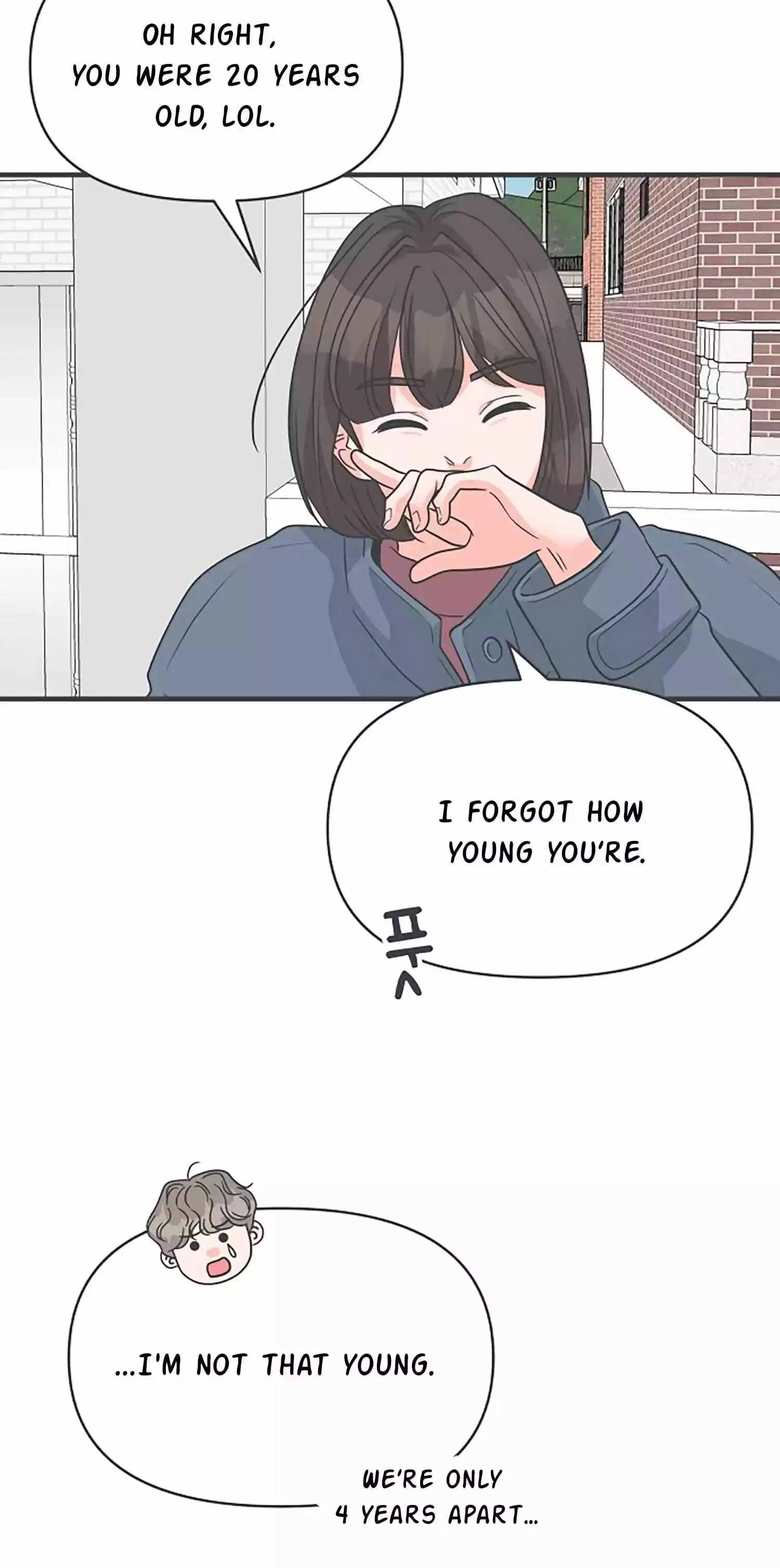 Newbies Chapter 104 page 23 - 