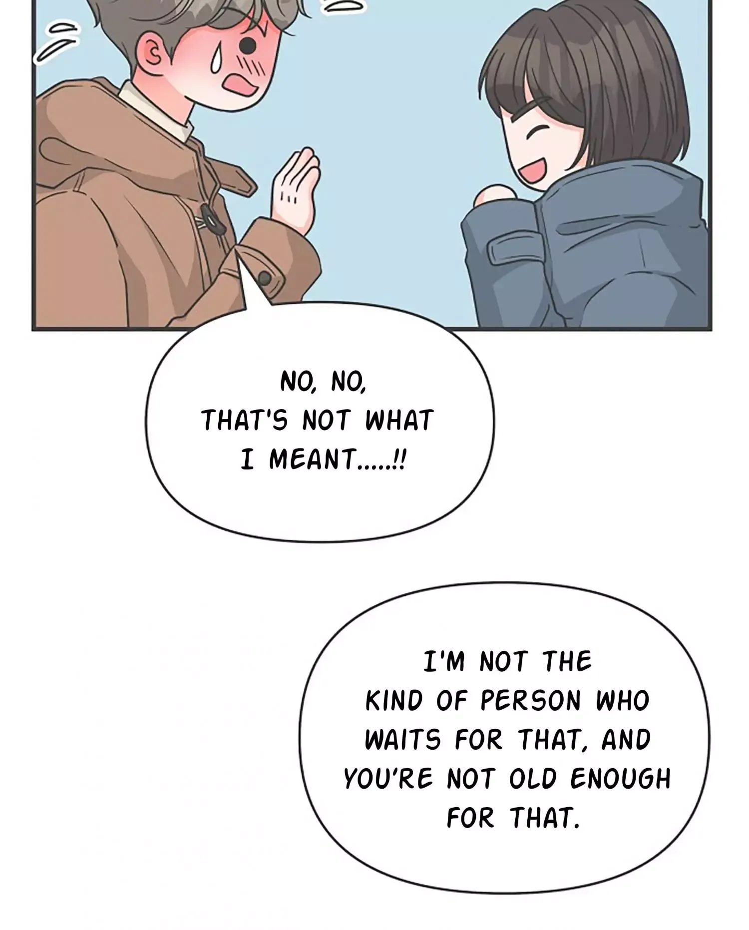 Newbies Chapter 104 page 30 - 