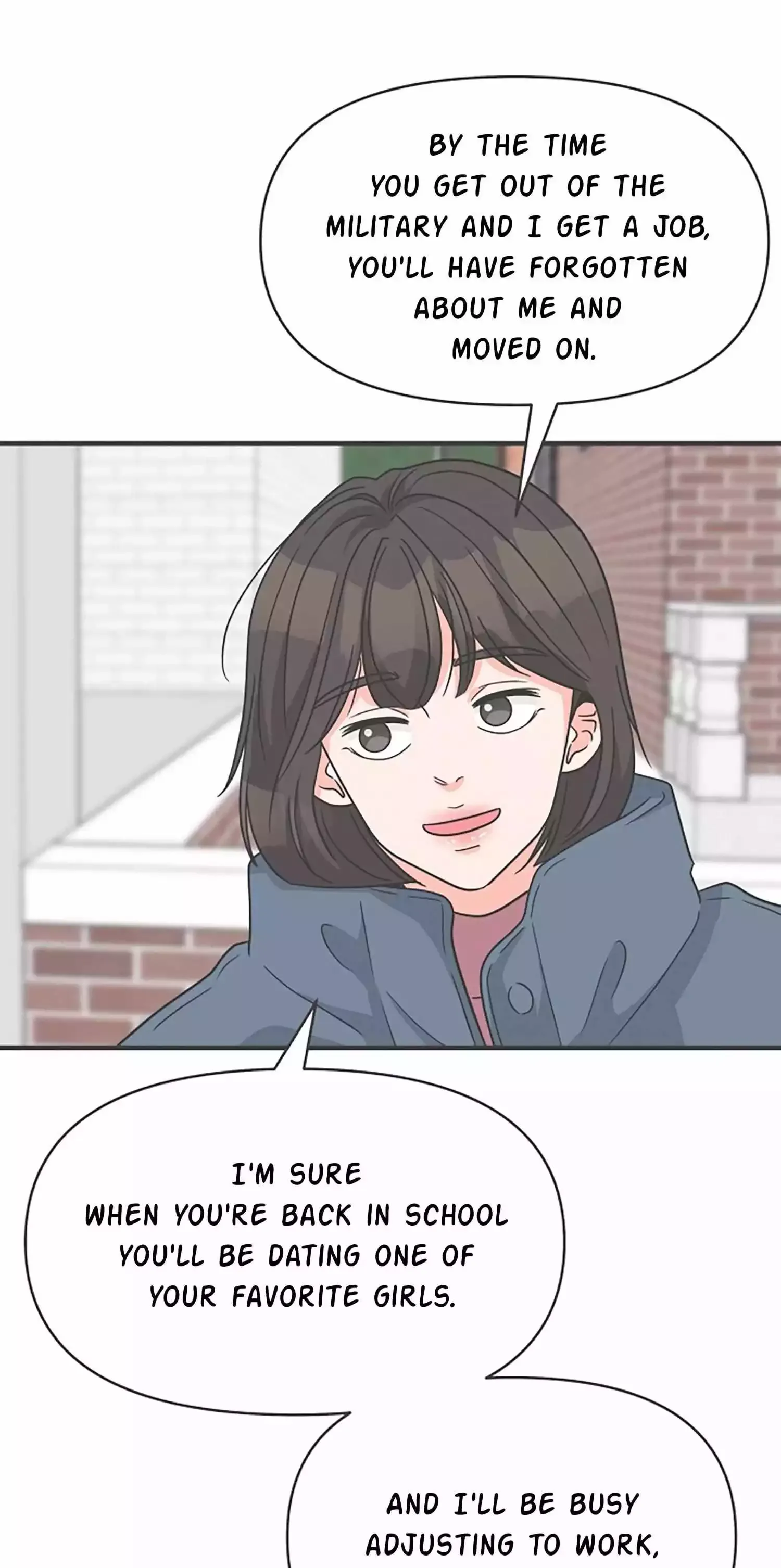 Newbies Chapter 104 page 34 - 