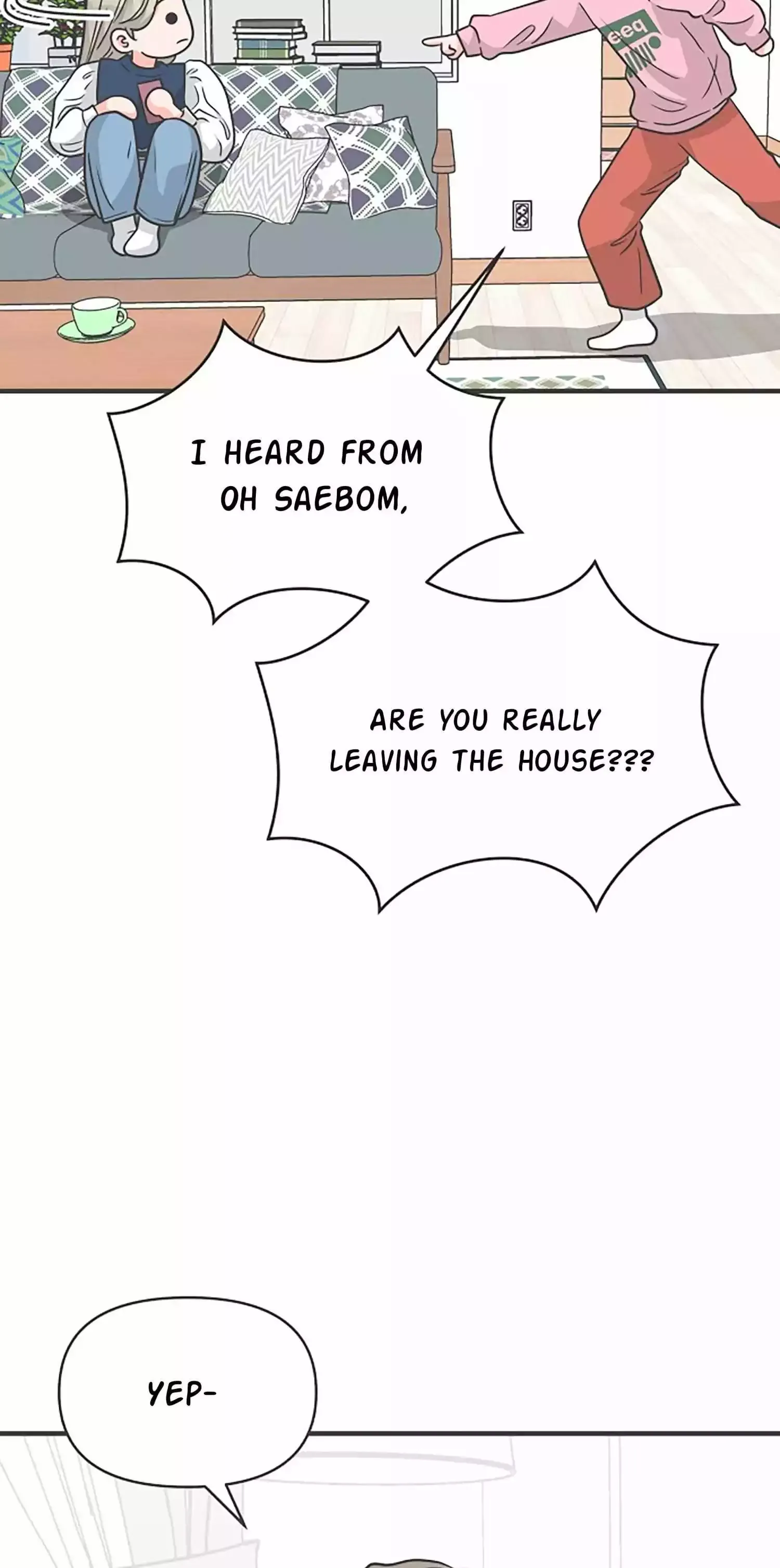 Newbies Chapter 104 page 47 - 
