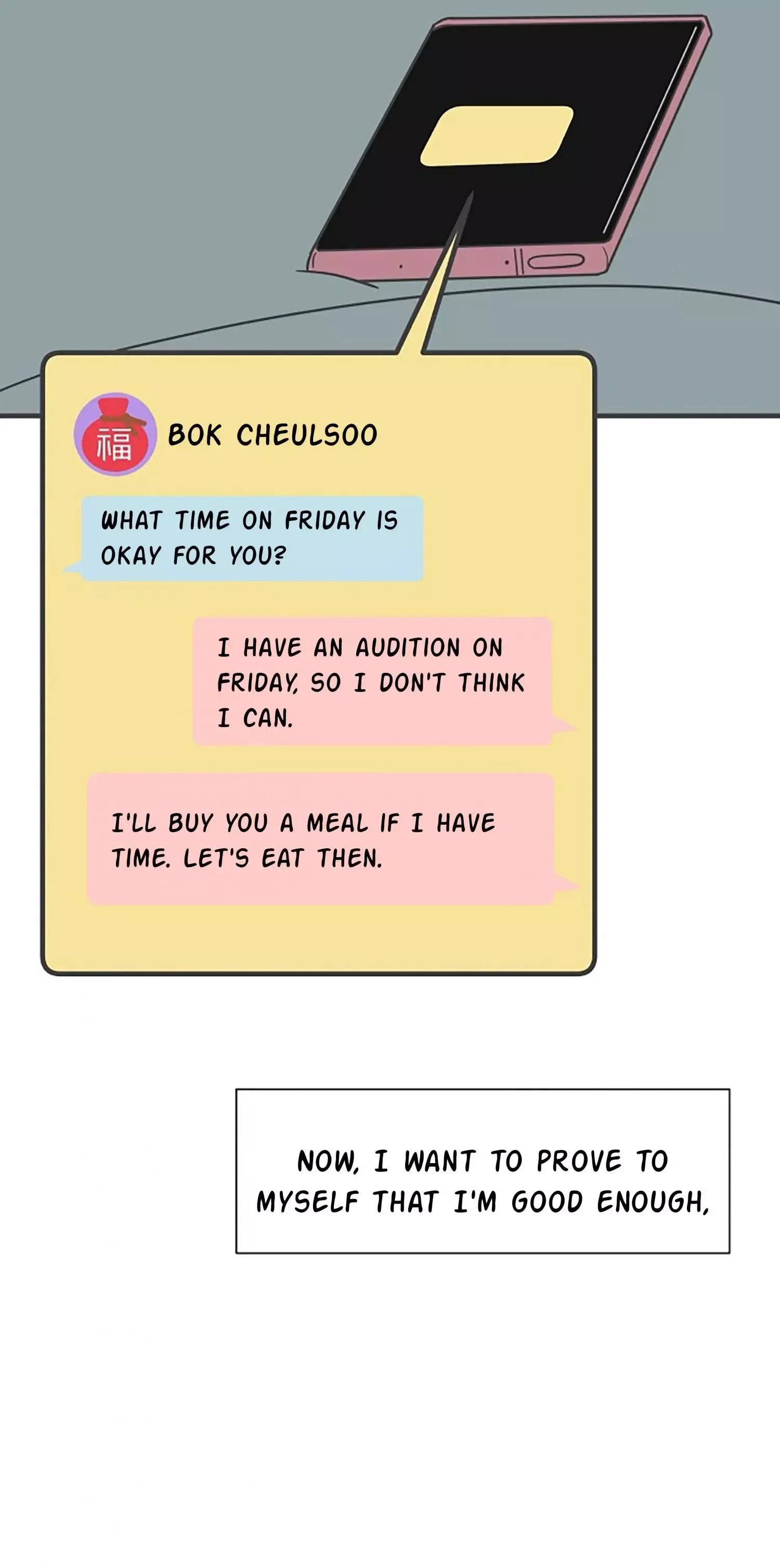 Newbies Chapter 104 page 62 - 