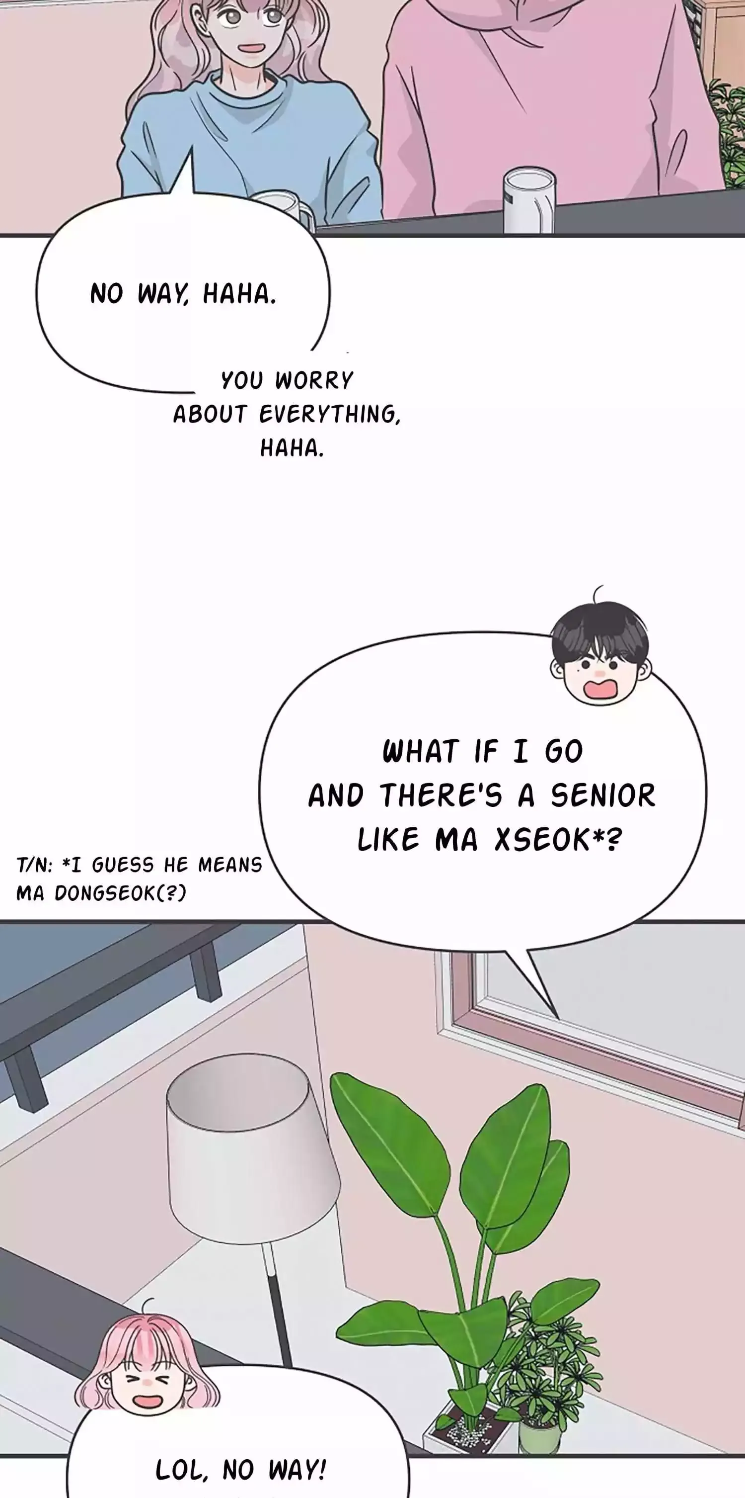 Newbies Chapter 104 page 68 - 
