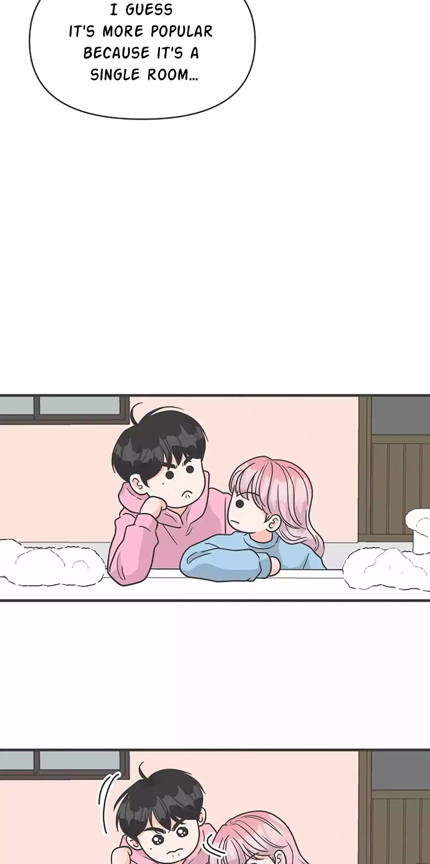 Newbies Chapter 104 page 8 - 