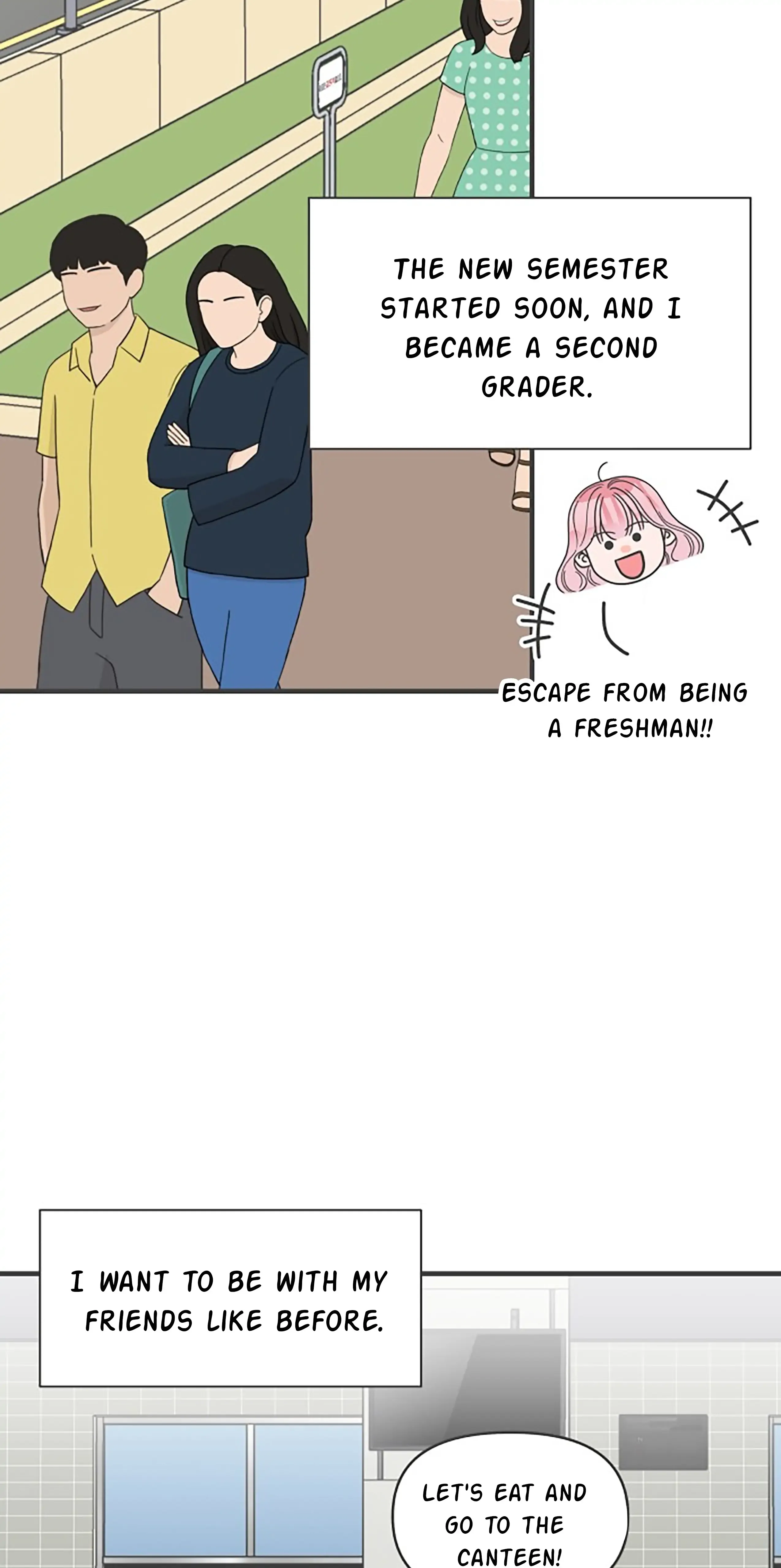 Newbies Chapter 105 page 23 - 