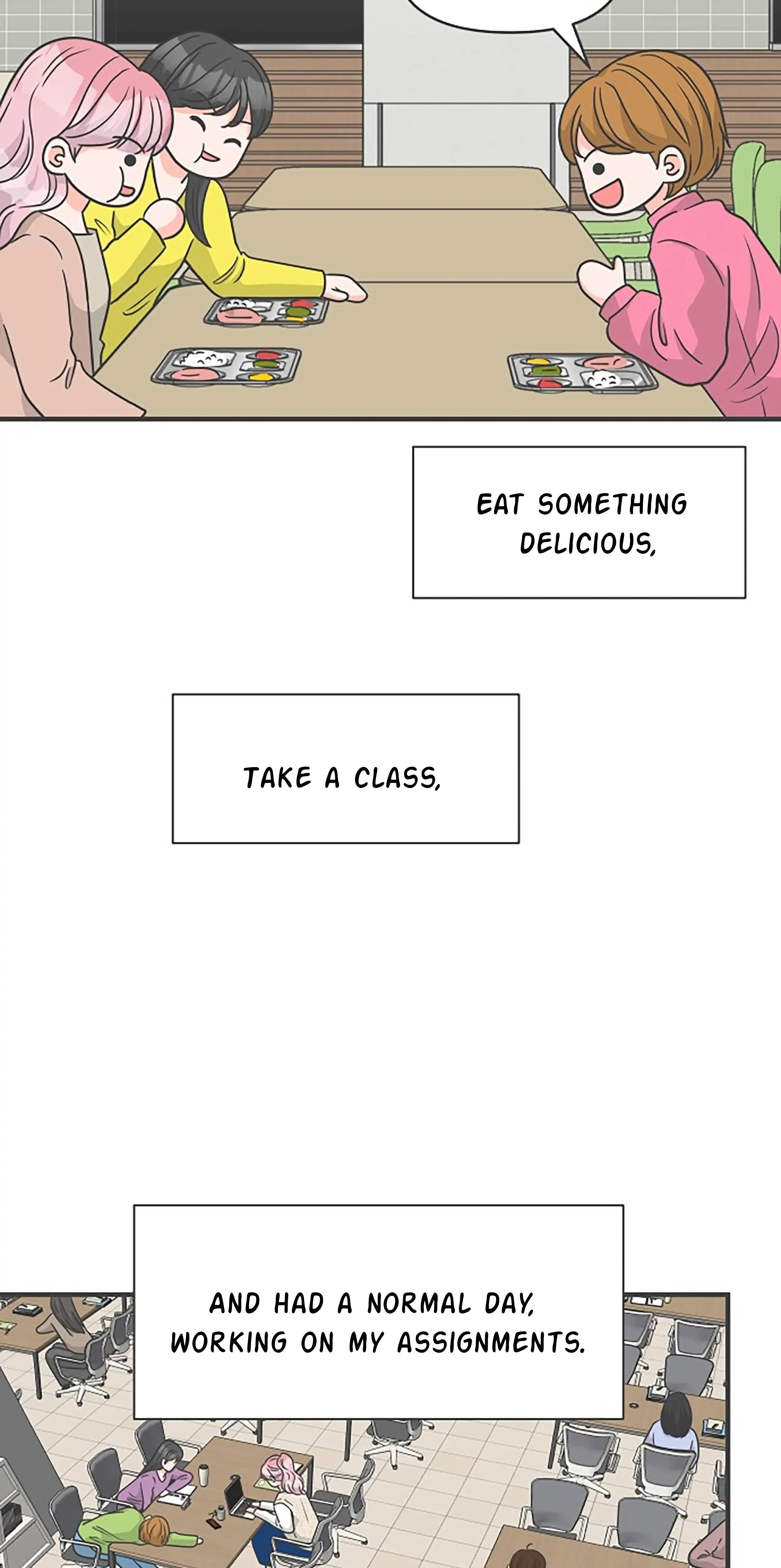 Newbies Chapter 105 page 24 - 