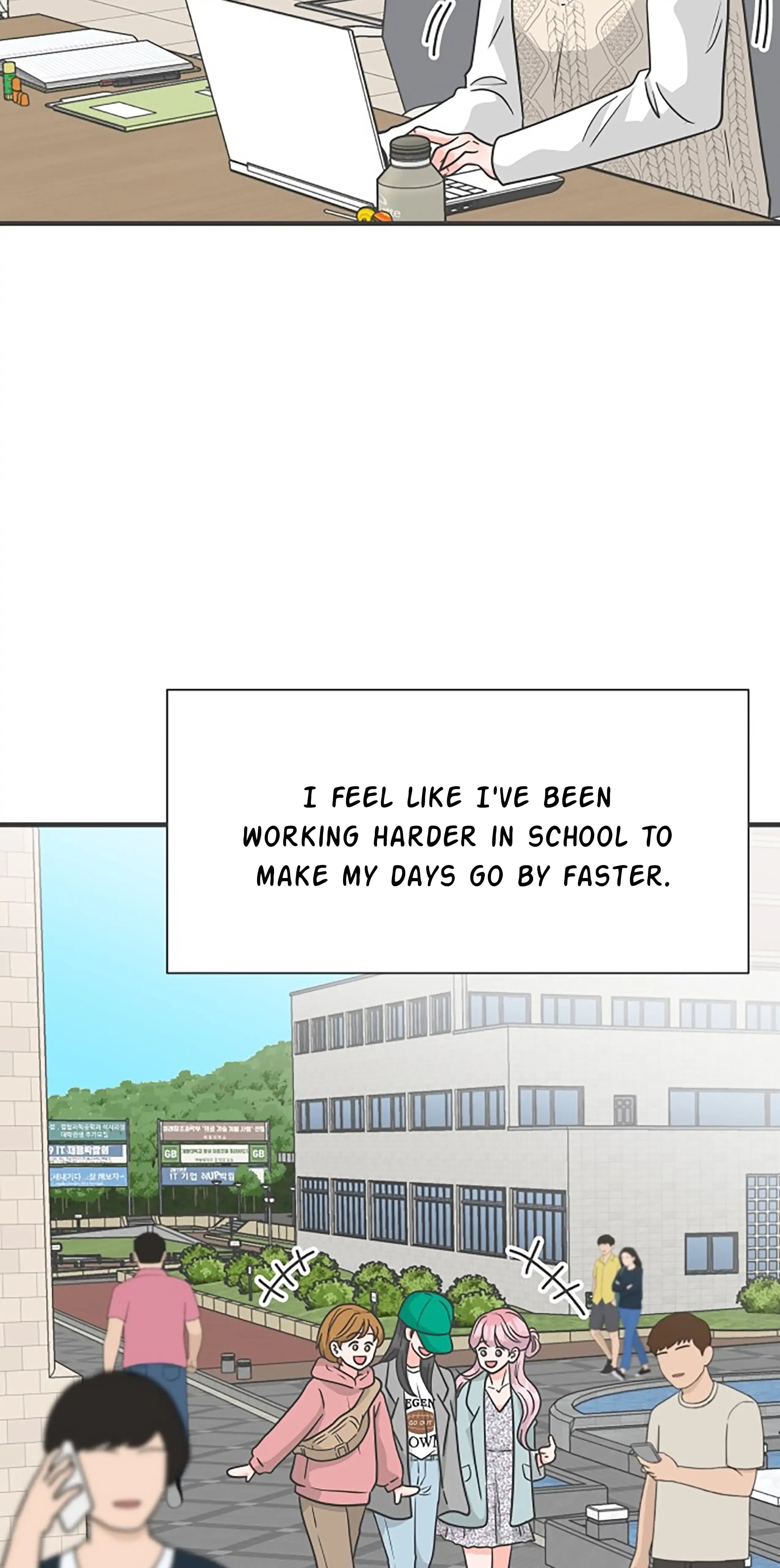 Newbies Chapter 105 page 26 - 