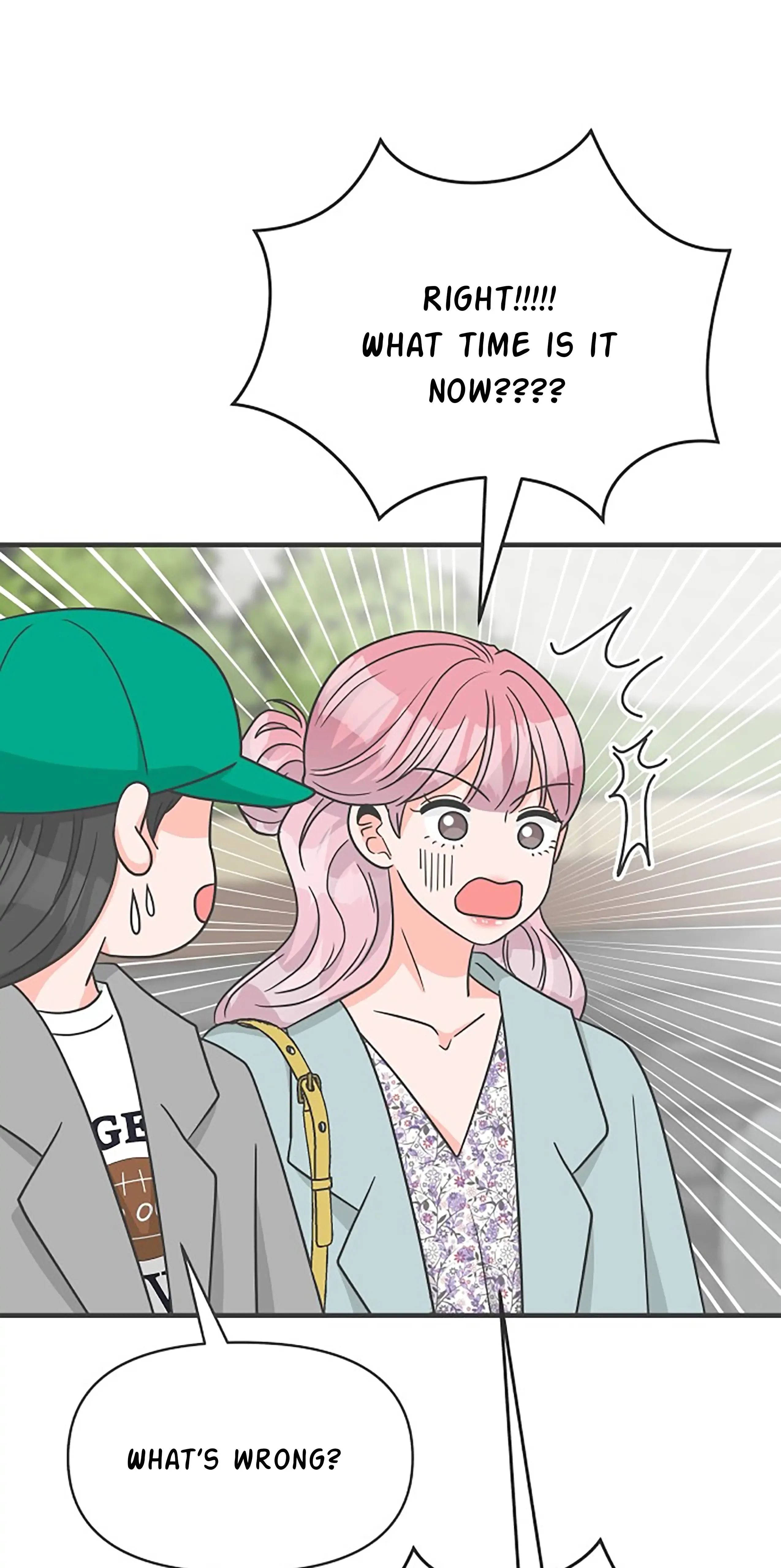 Newbies Chapter 105 page 28 - 