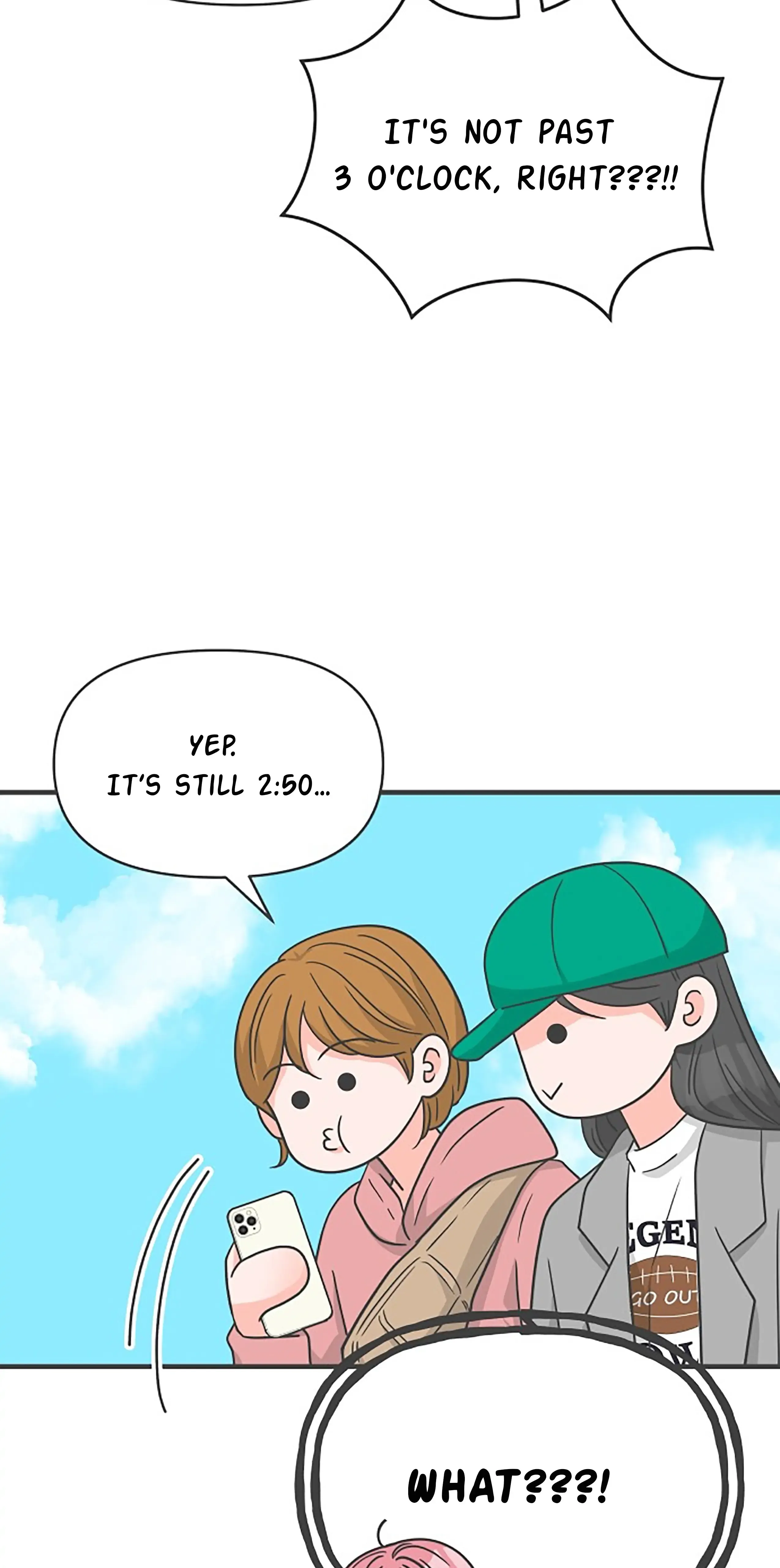 Newbies Chapter 105 page 29 - 