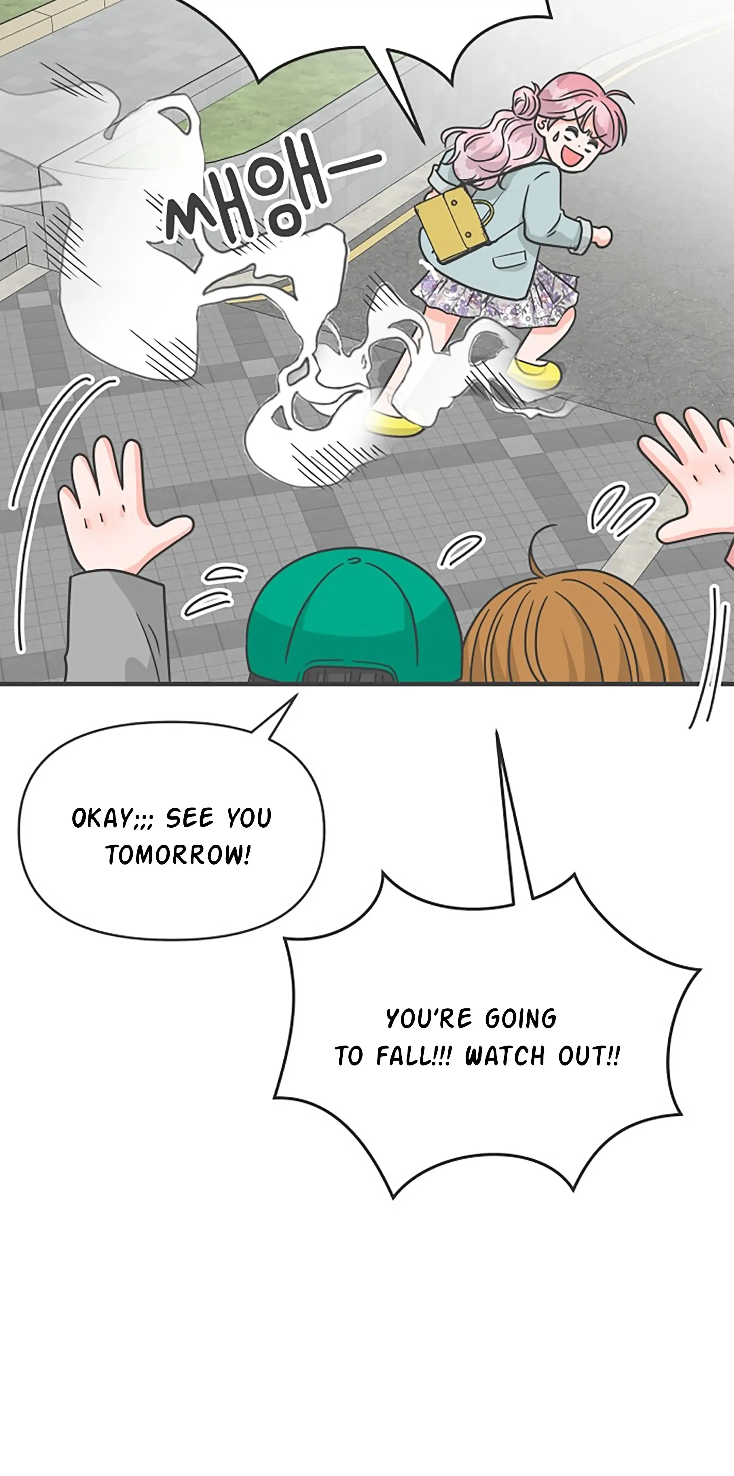 Newbies Chapter 105 page 33 - 