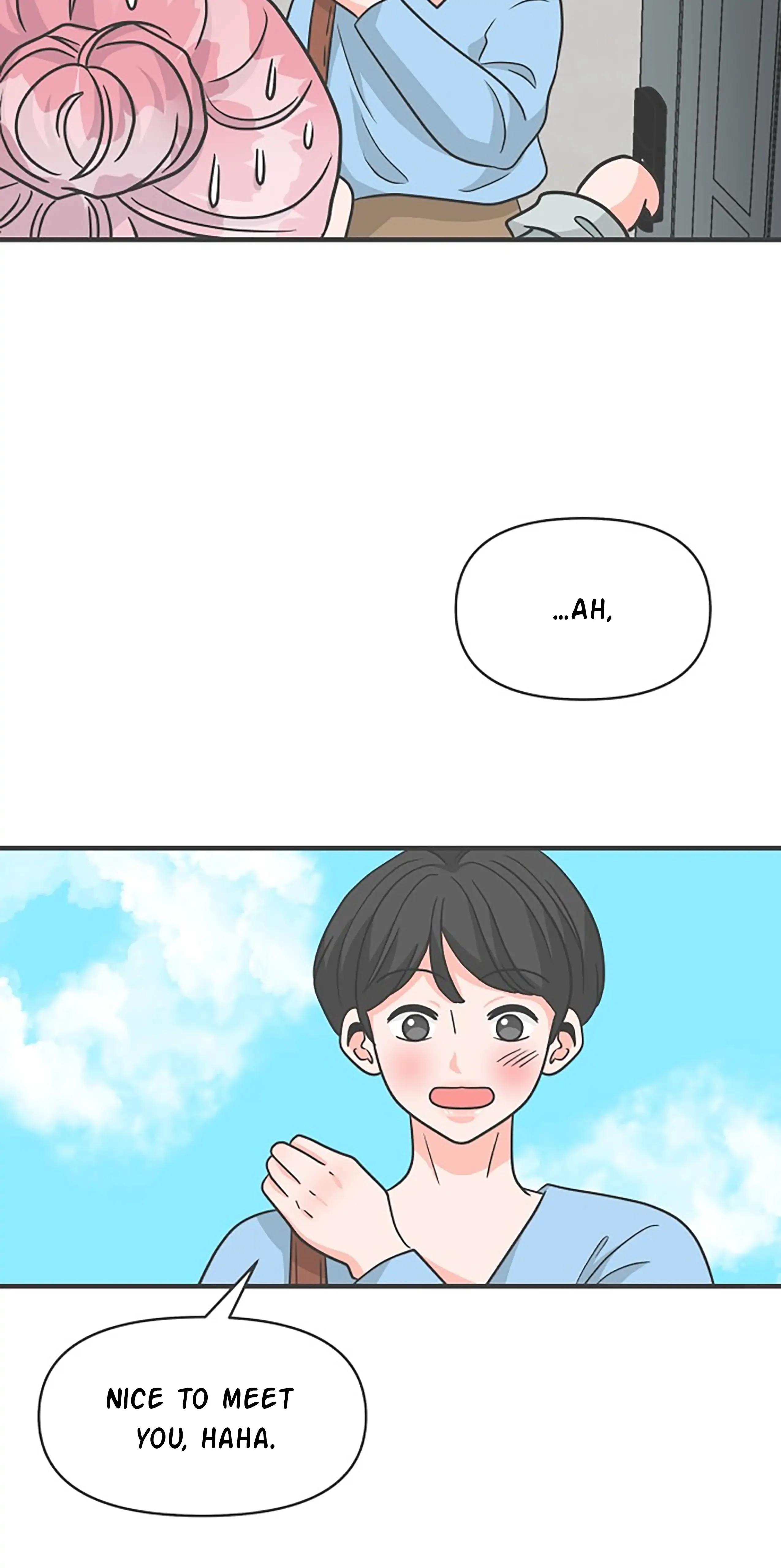 Newbies Chapter 105 page 37 - 