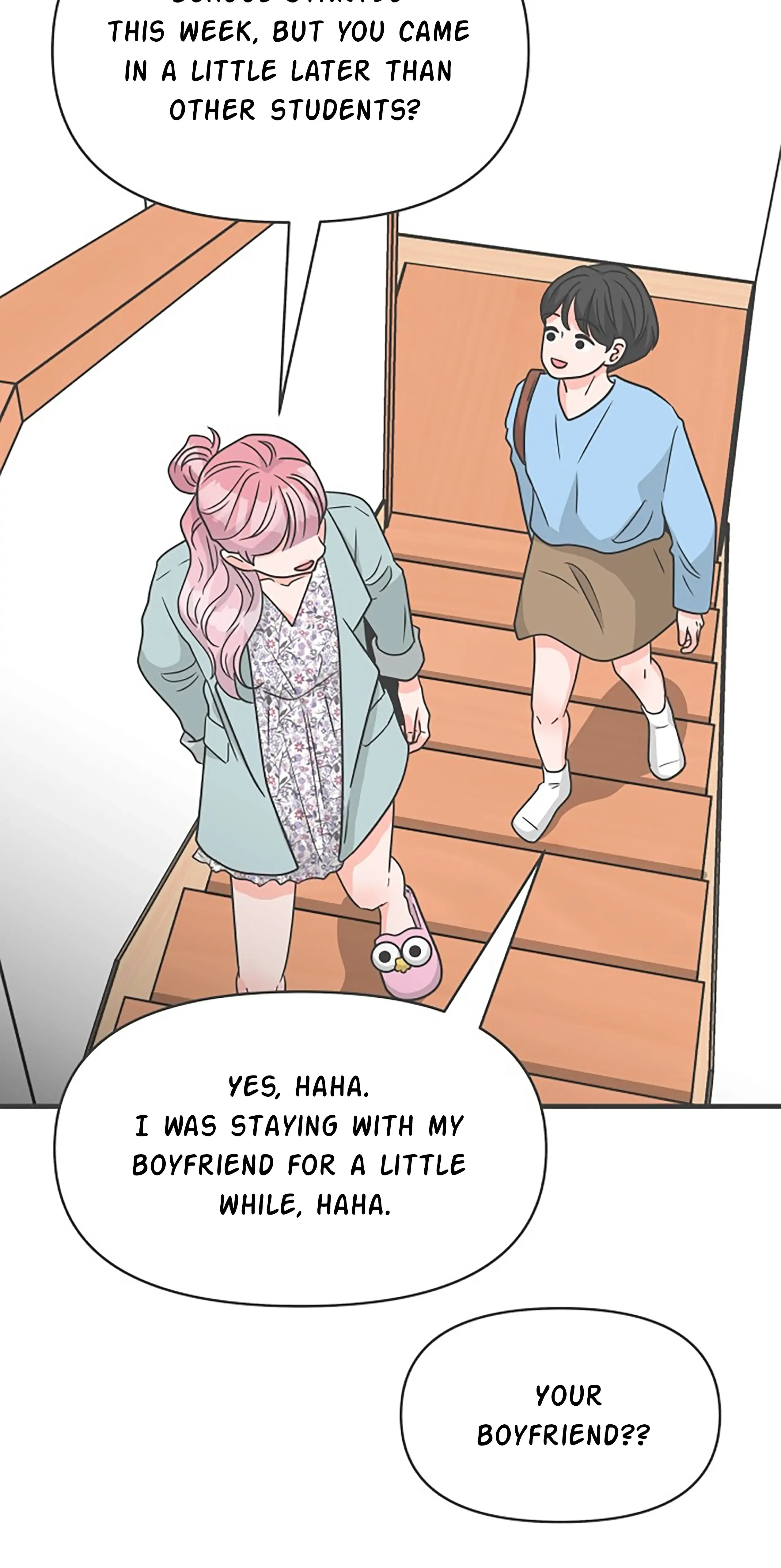 Newbies Chapter 105 page 43 - 