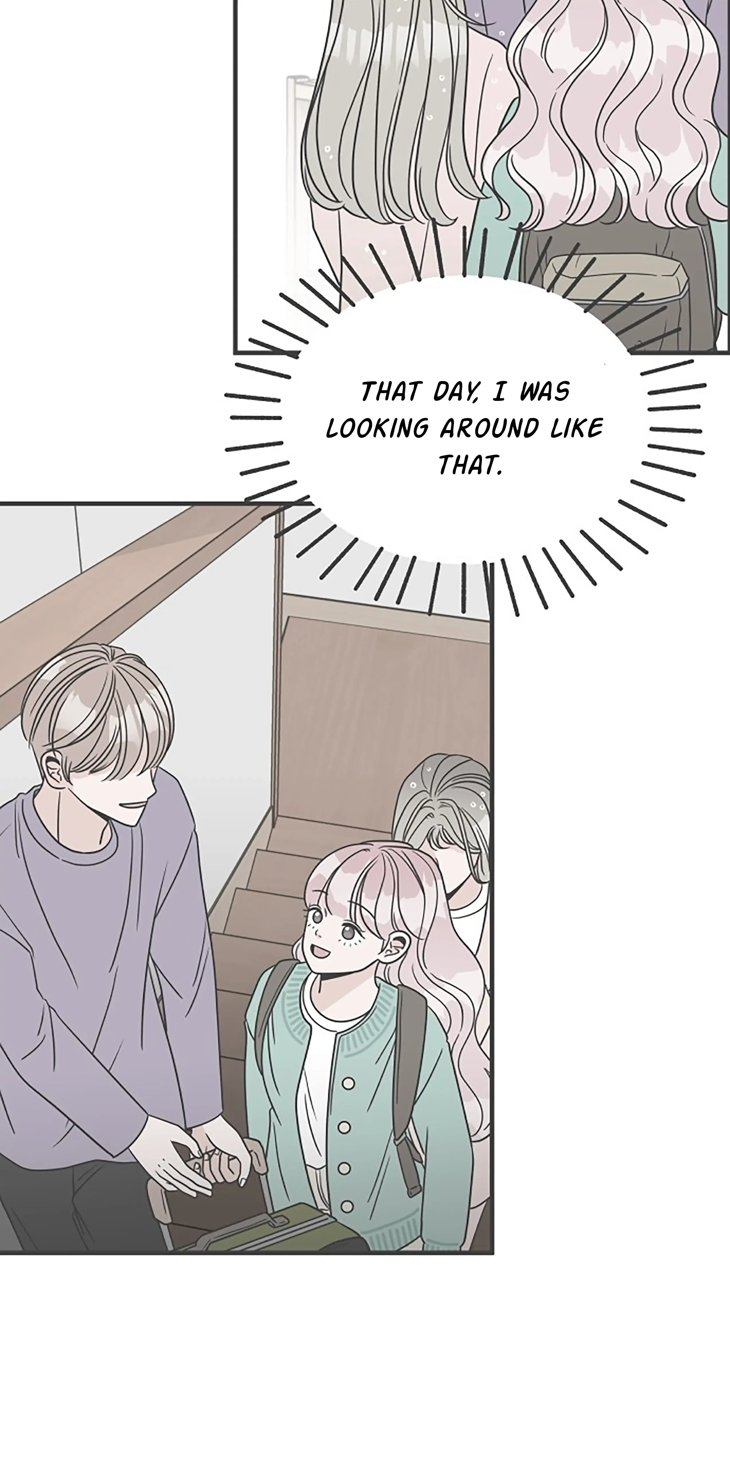 Newbies Chapter 105 page 48 - 