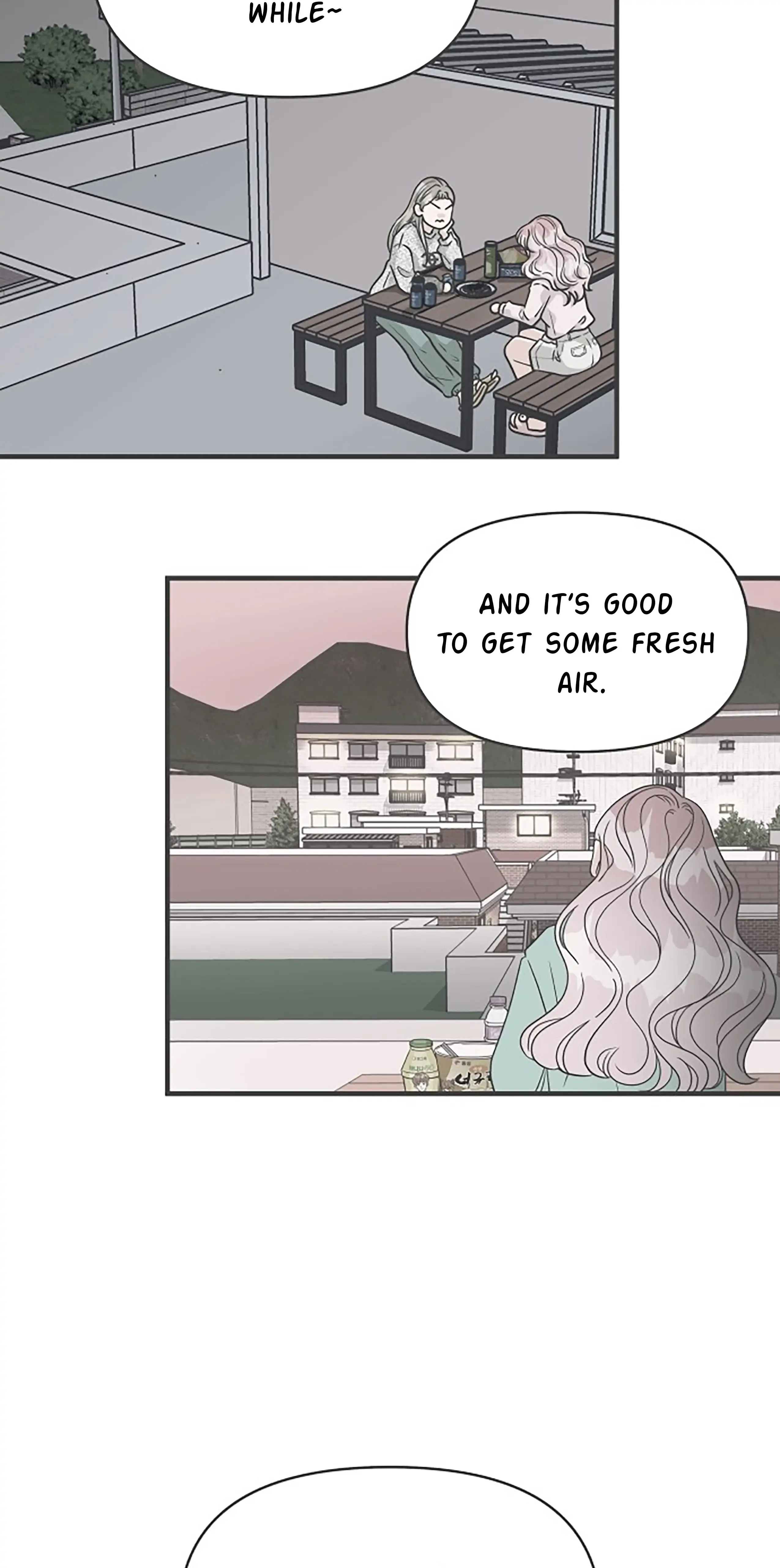 Newbies Chapter 105 page 55 - 