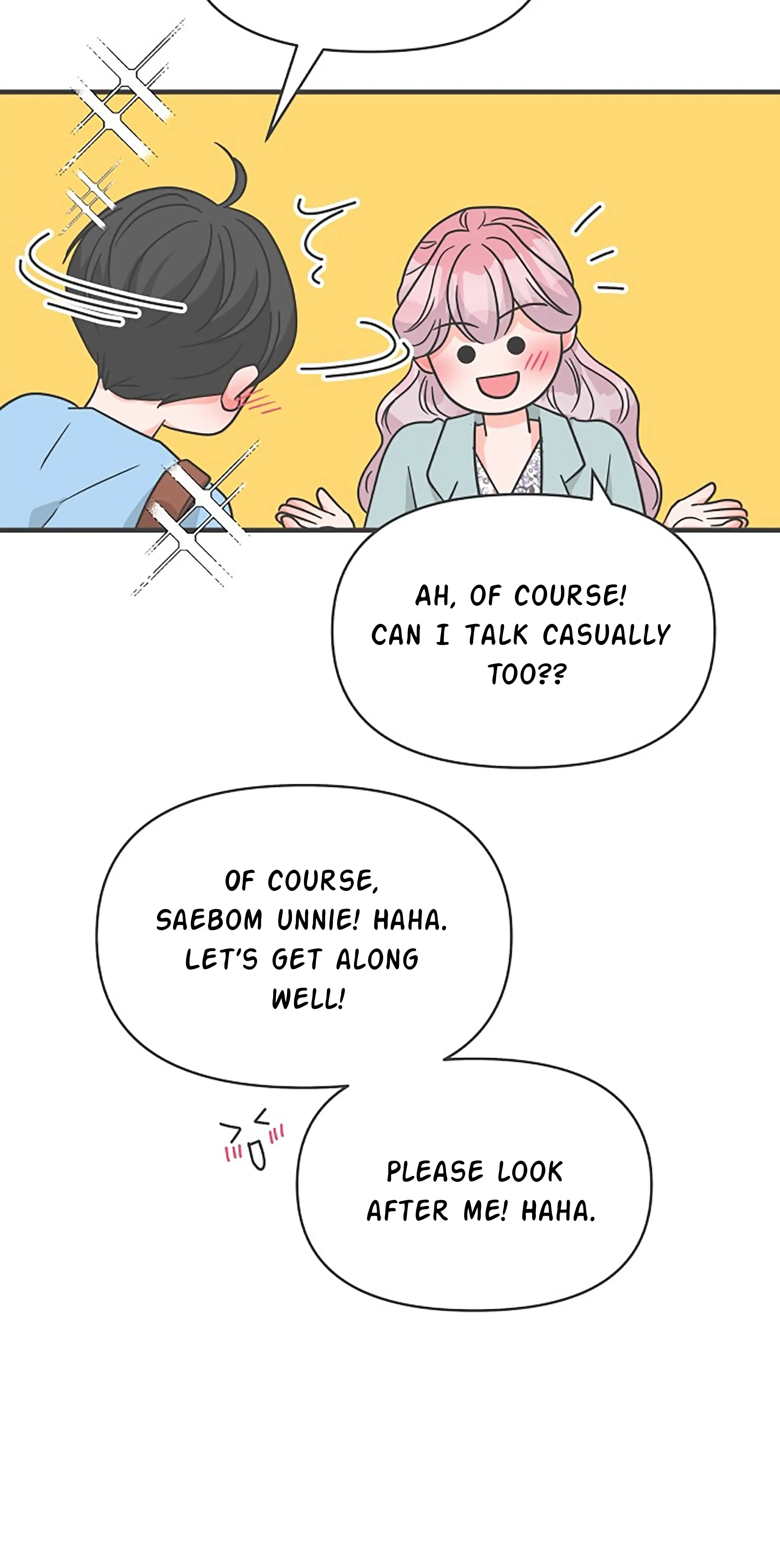 Newbies Chapter 105 page 58 - 