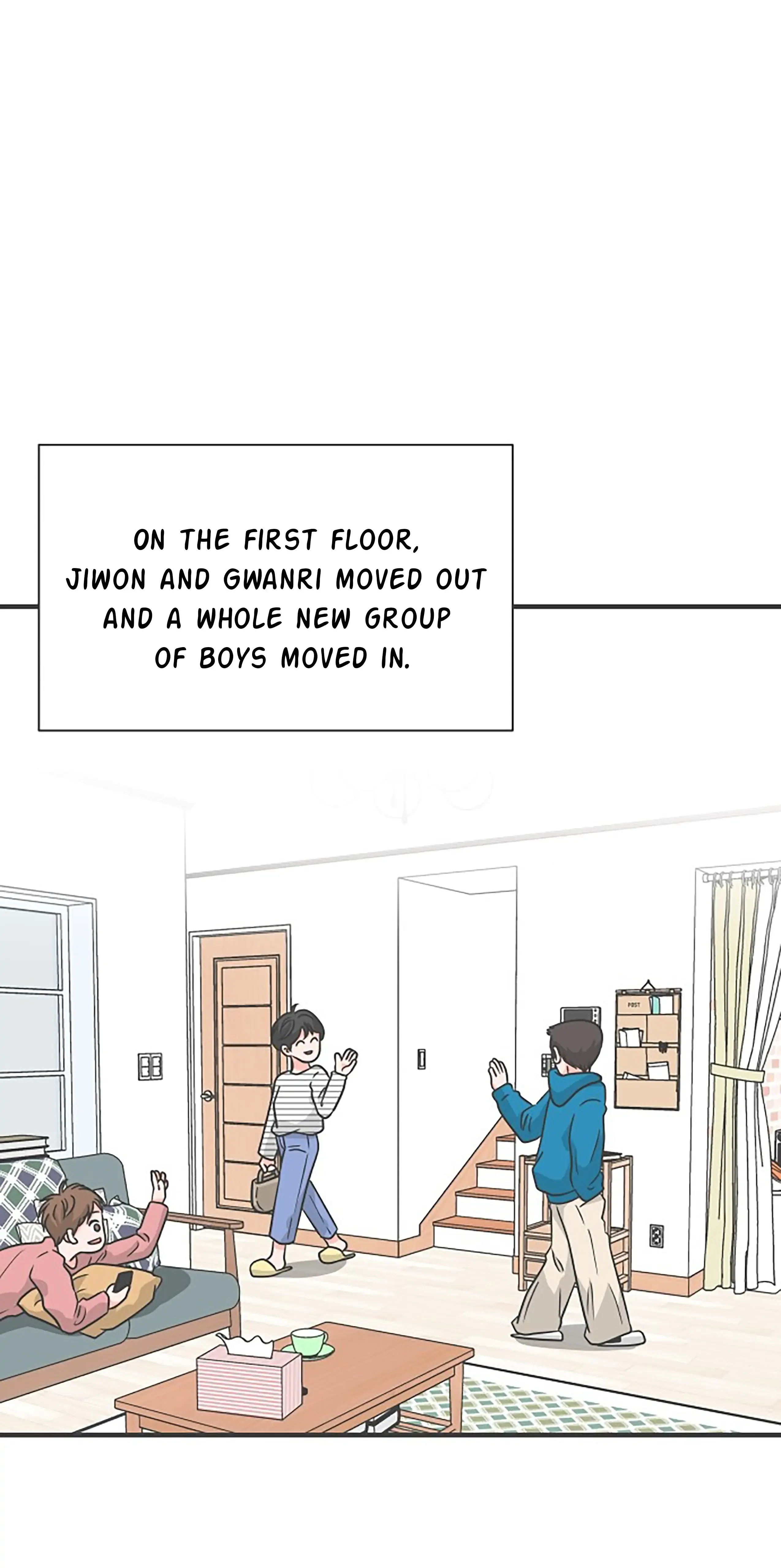 Newbies Chapter 105 page 63 - 
