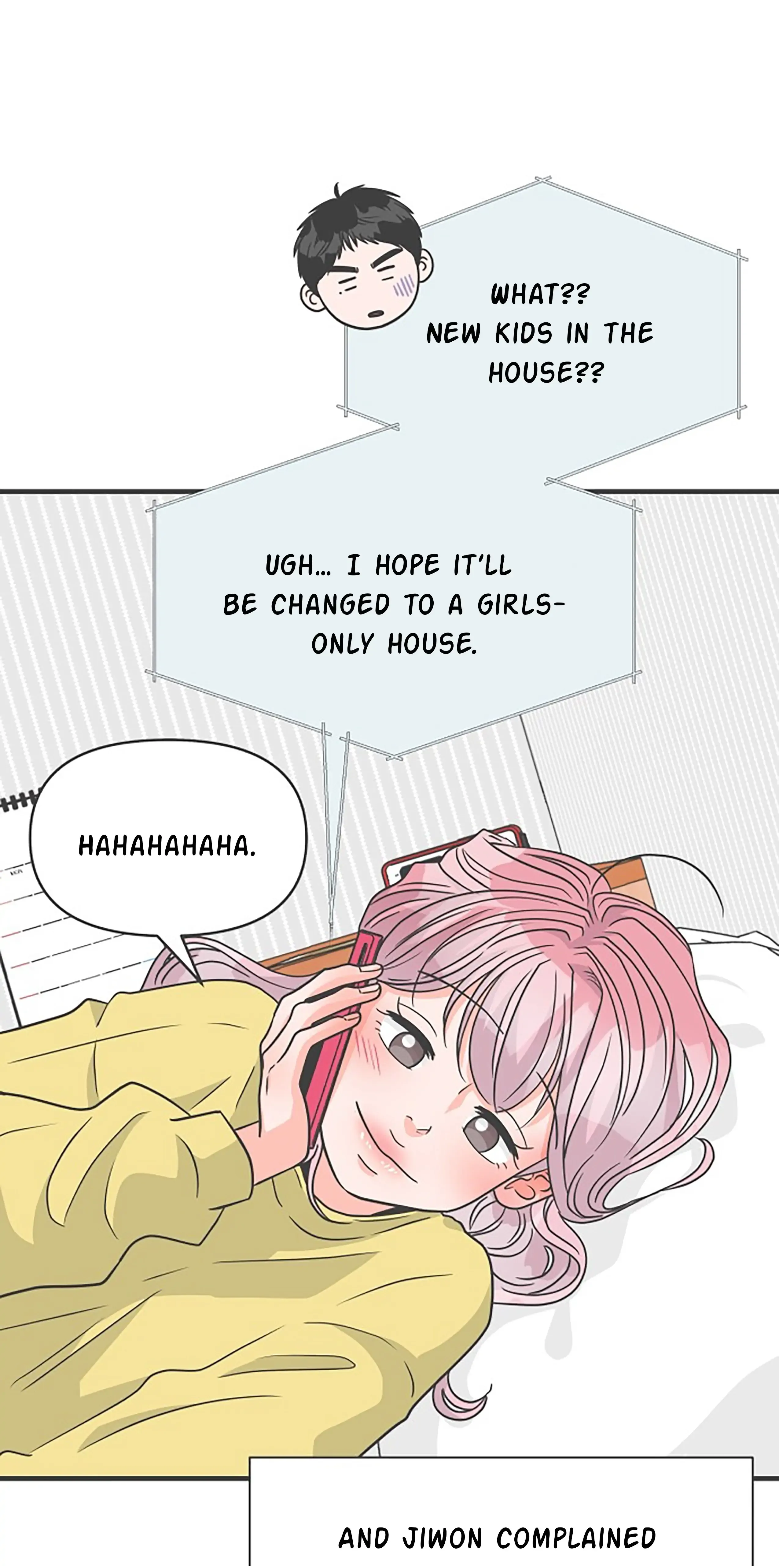Newbies Chapter 105 page 64 - 