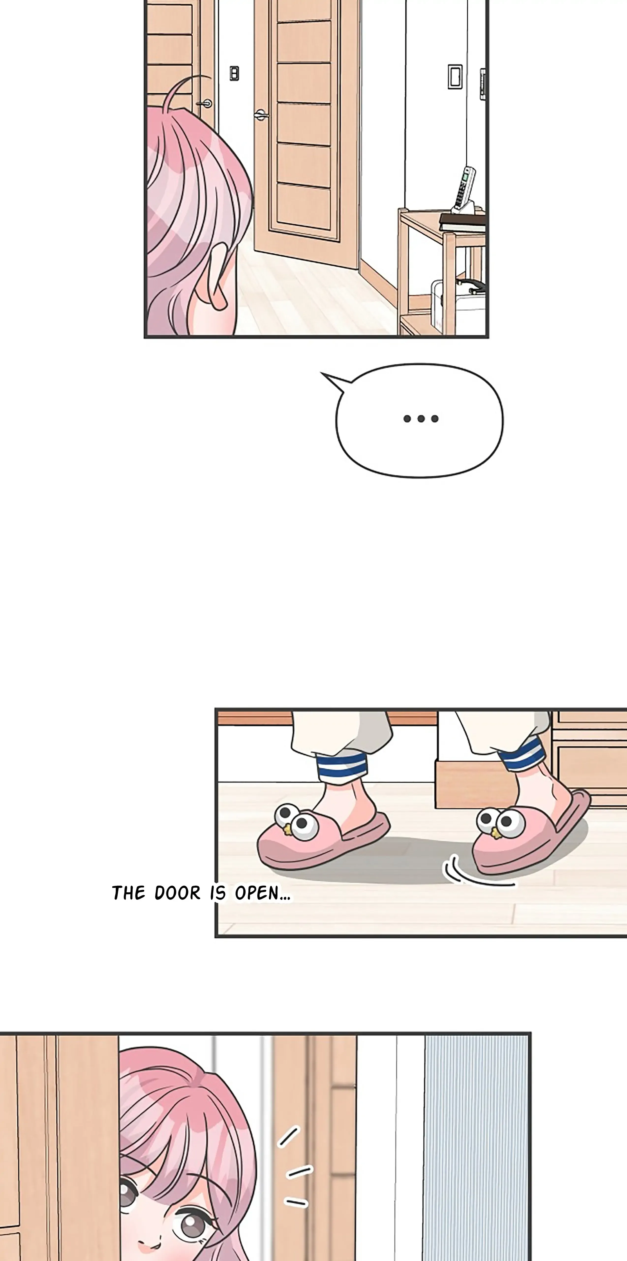 Newbies Chapter 105 page 69 - 