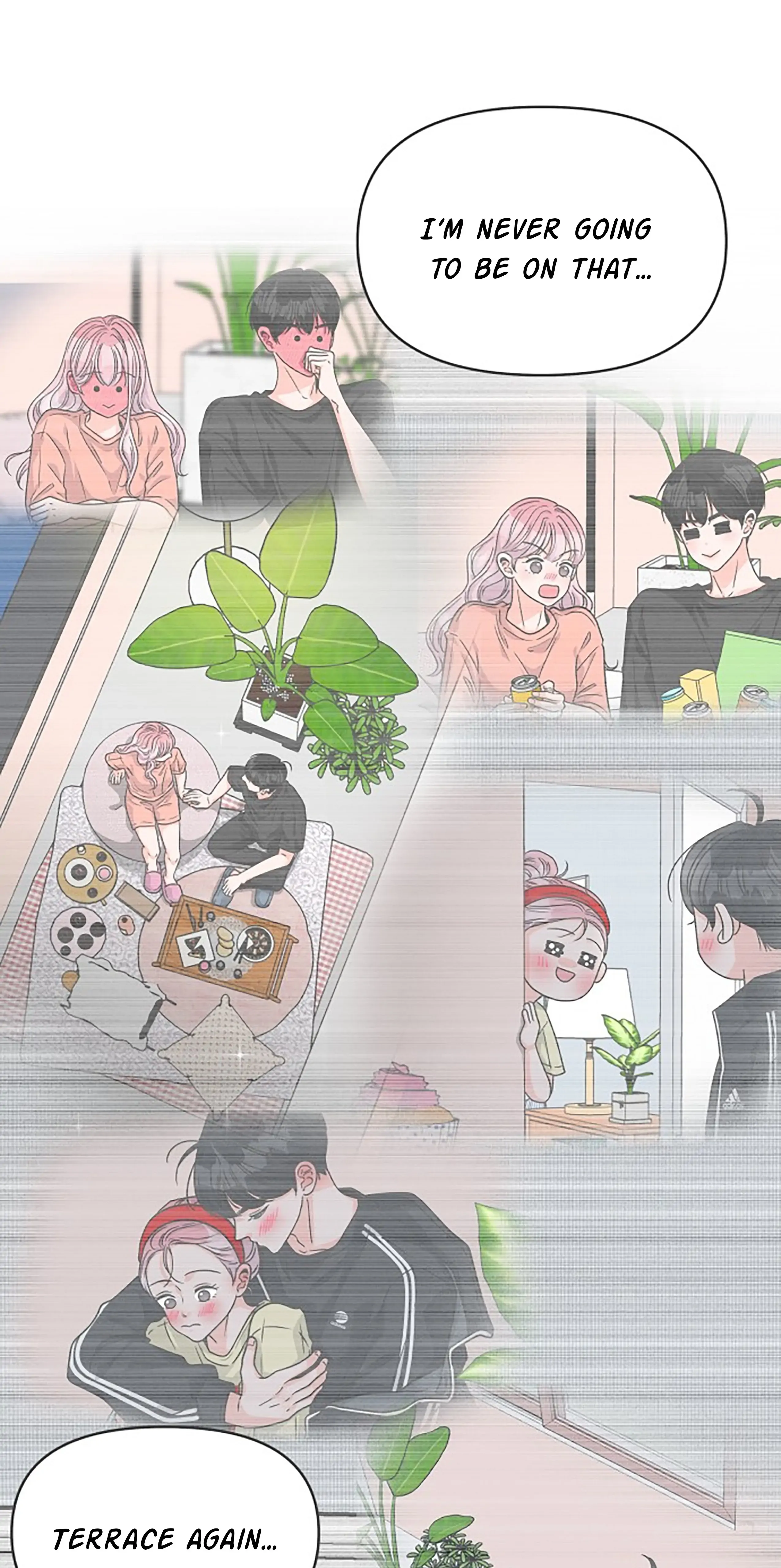 Newbies Chapter 105 page 72 - 