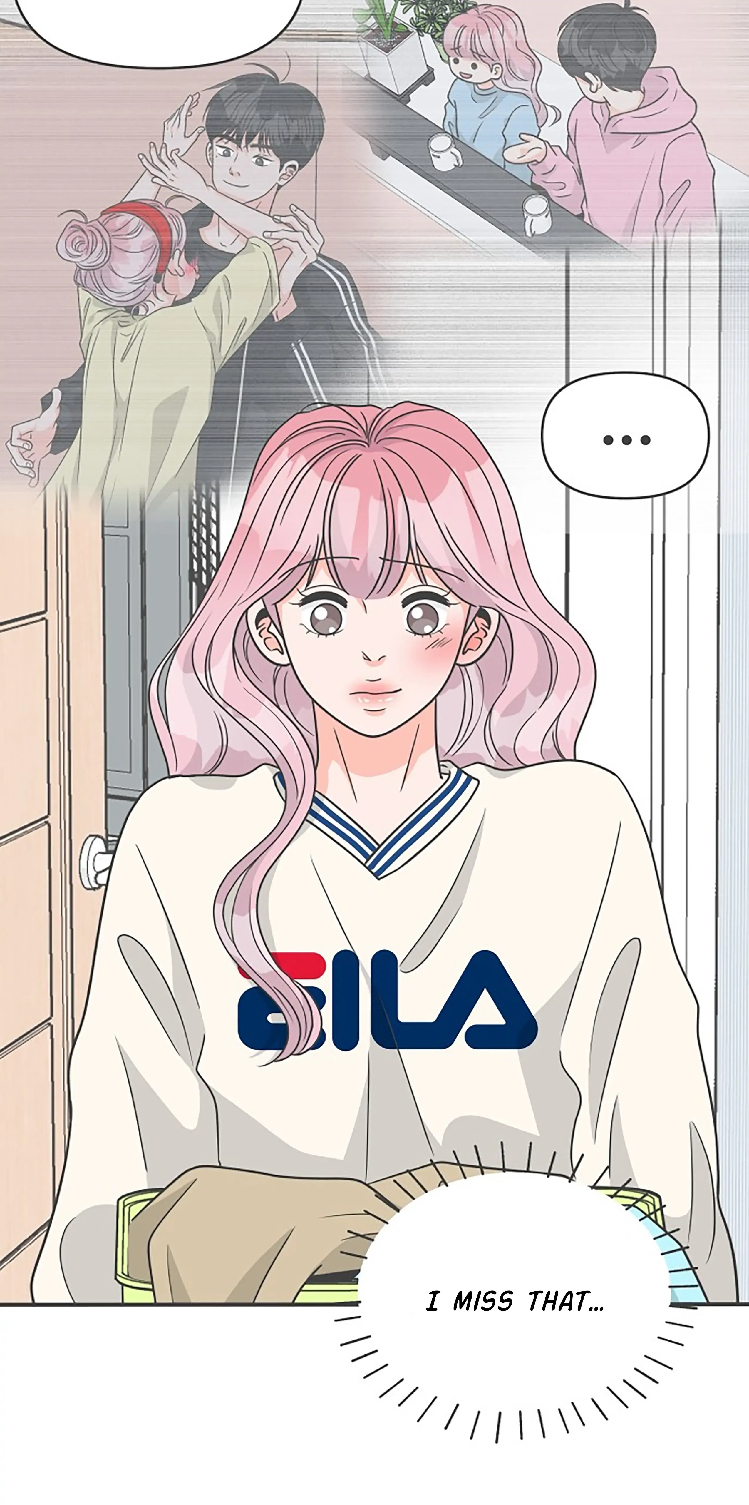 Newbies Chapter 105 page 73 - 