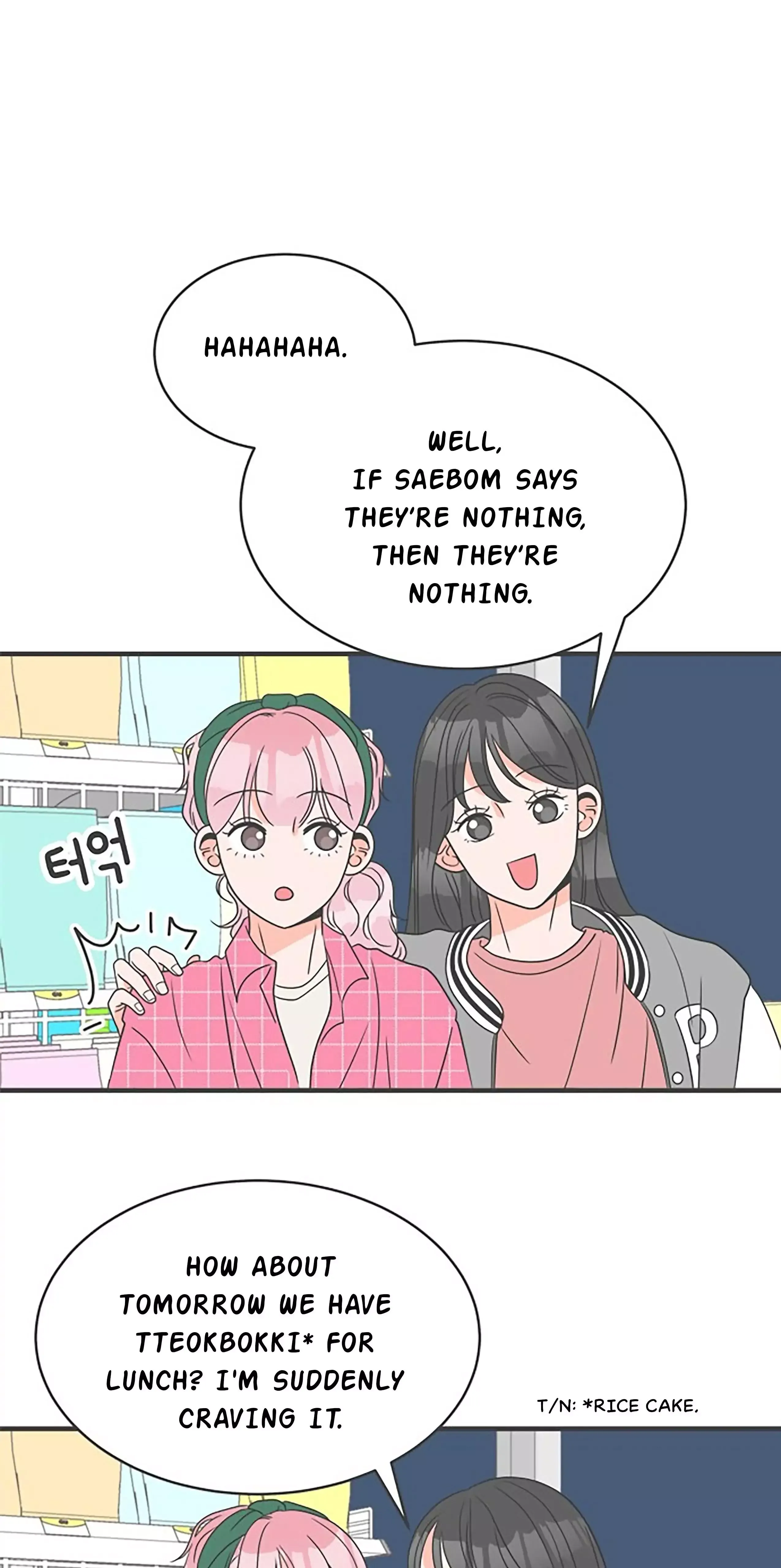 Newbies Chapter 11 page 12 - 