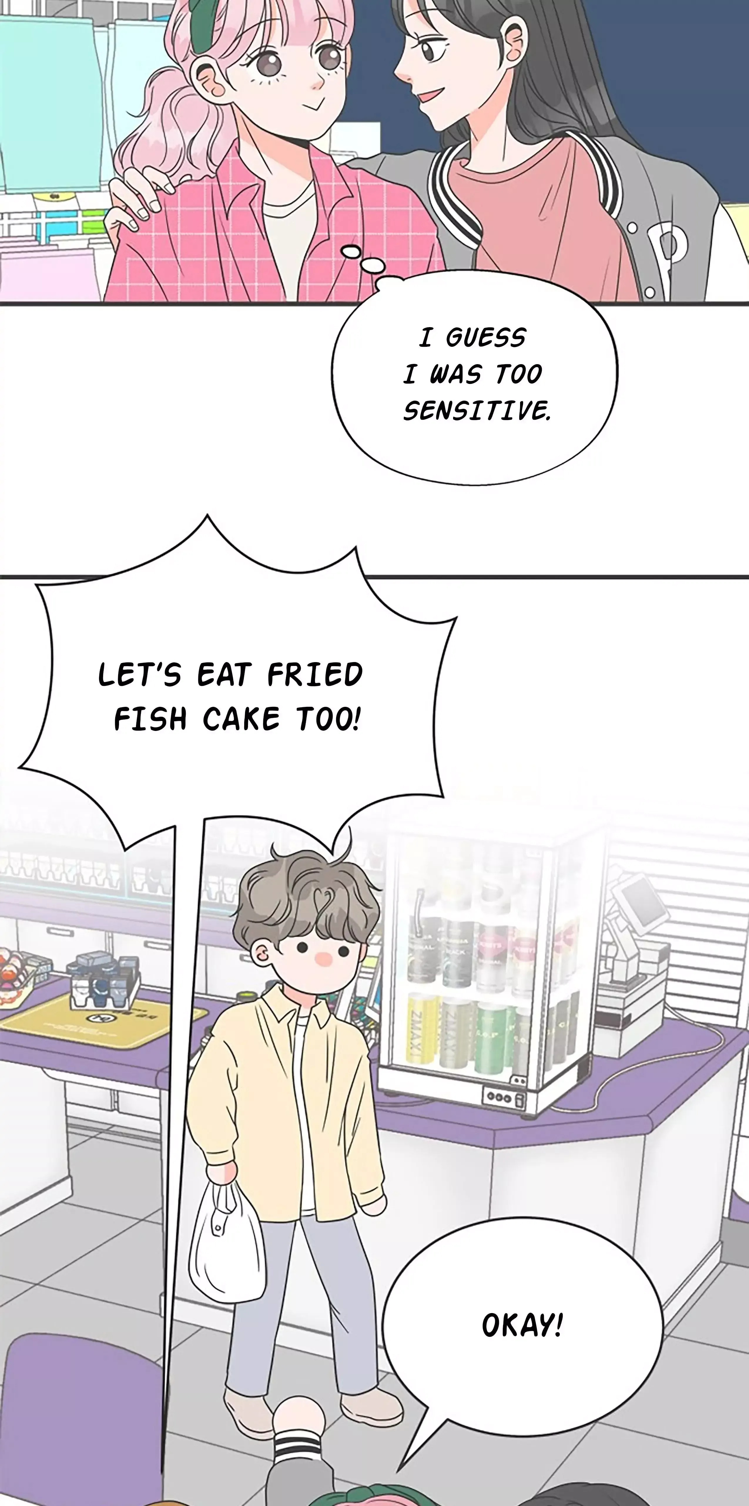 Newbies Chapter 11 page 13 - 