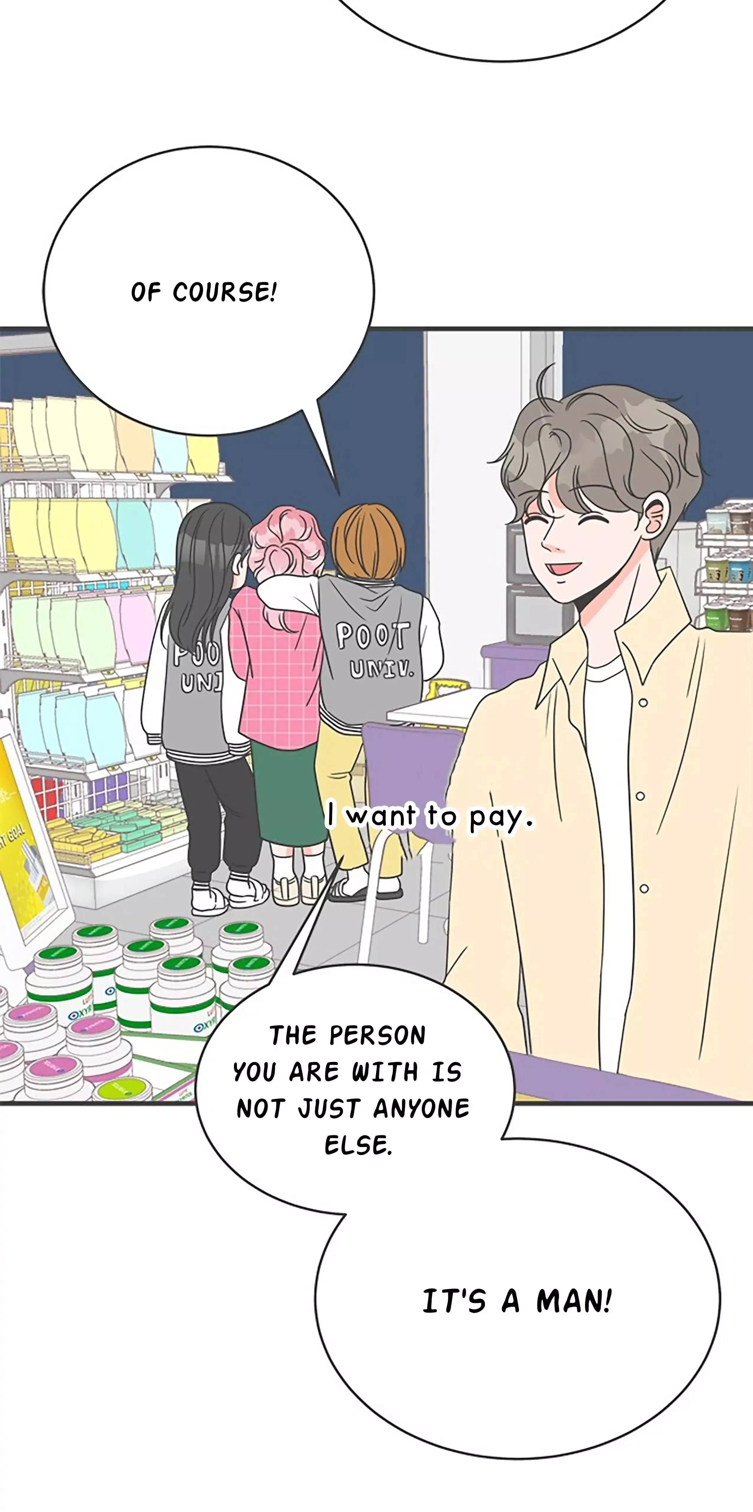 Newbies Chapter 11 page 3 - 