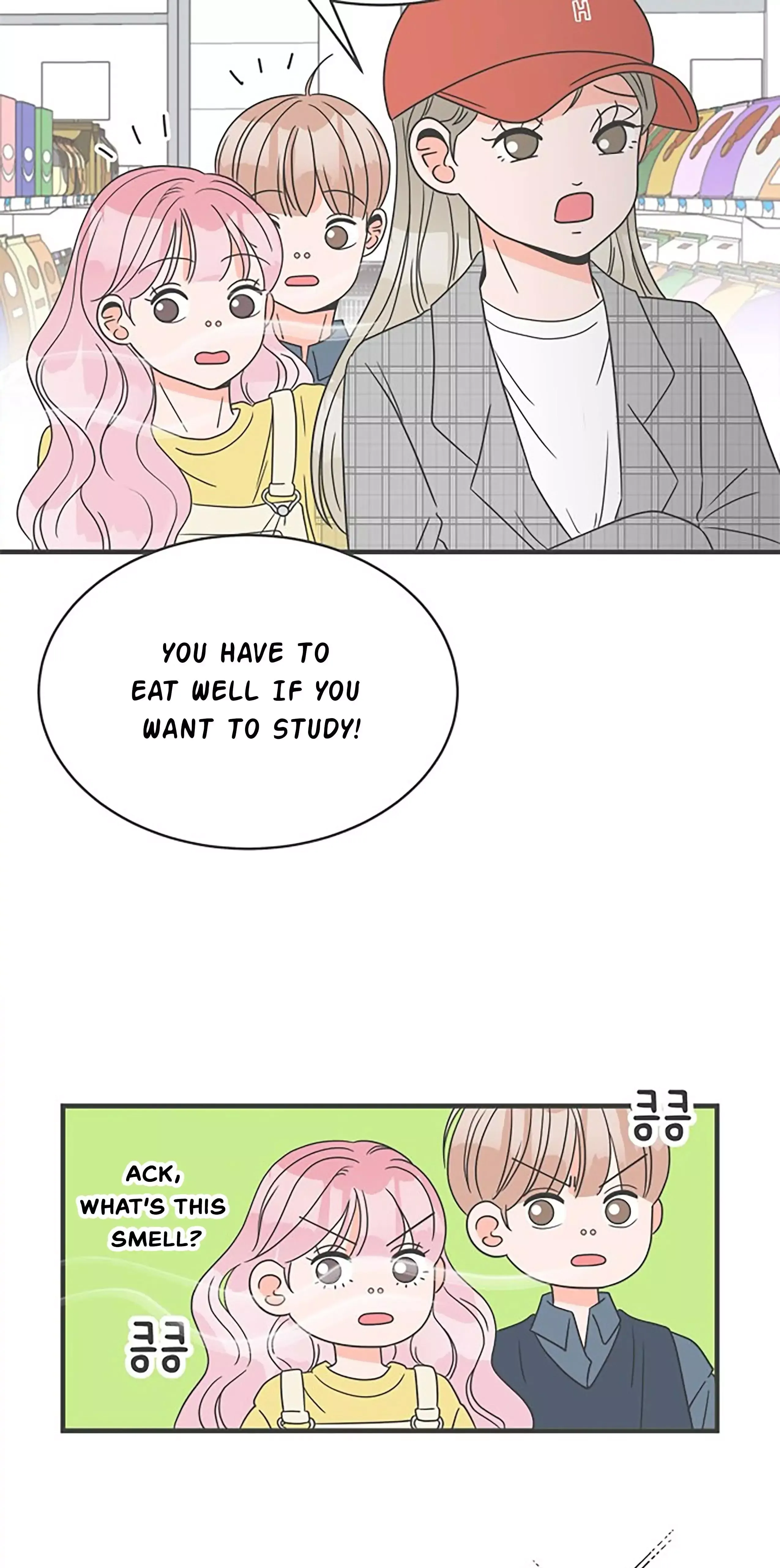 Newbies Chapter 11 page 22 - 