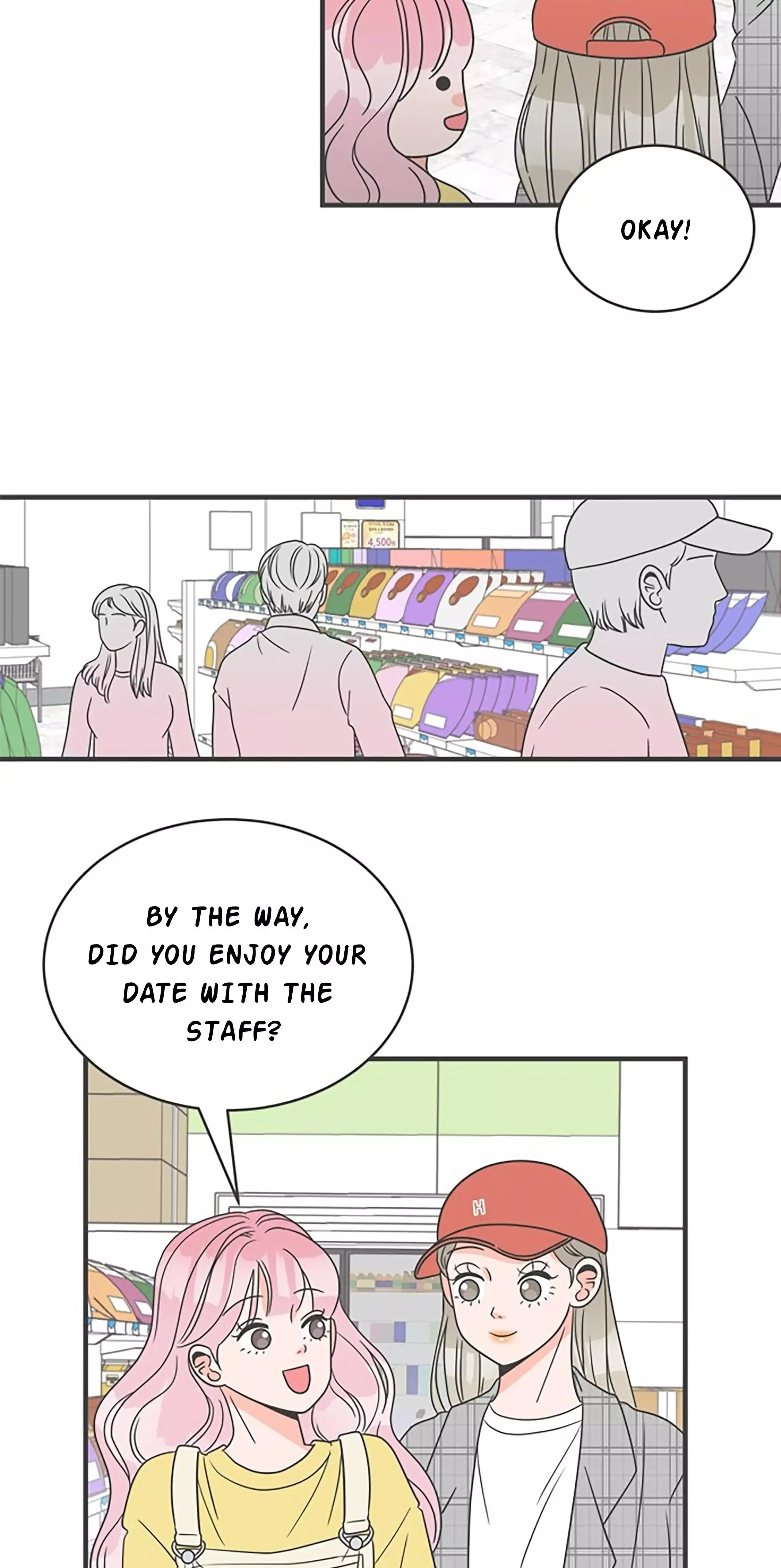 Newbies Chapter 11 page 28 - 