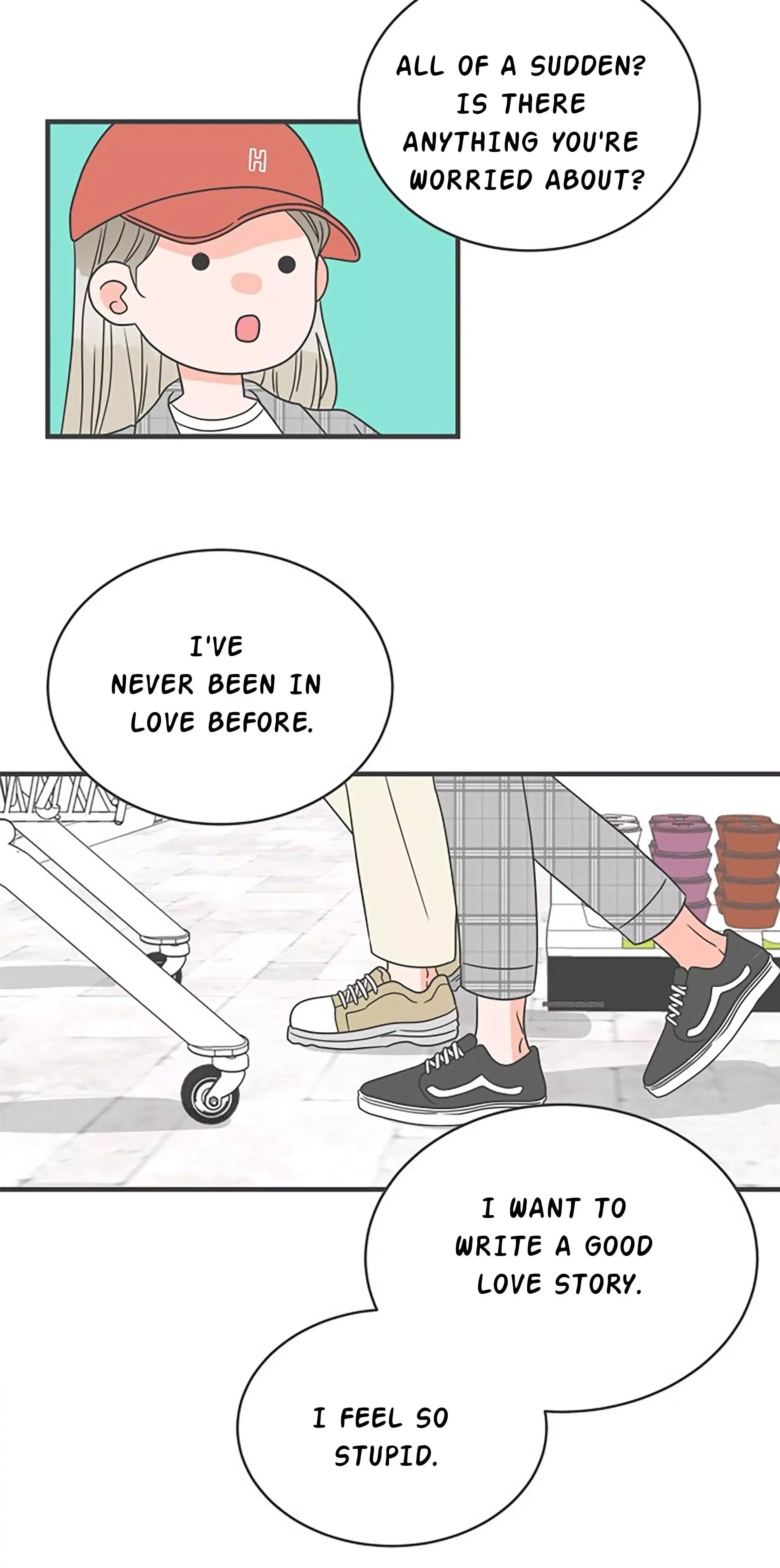 Newbies Chapter 11 page 34 - 