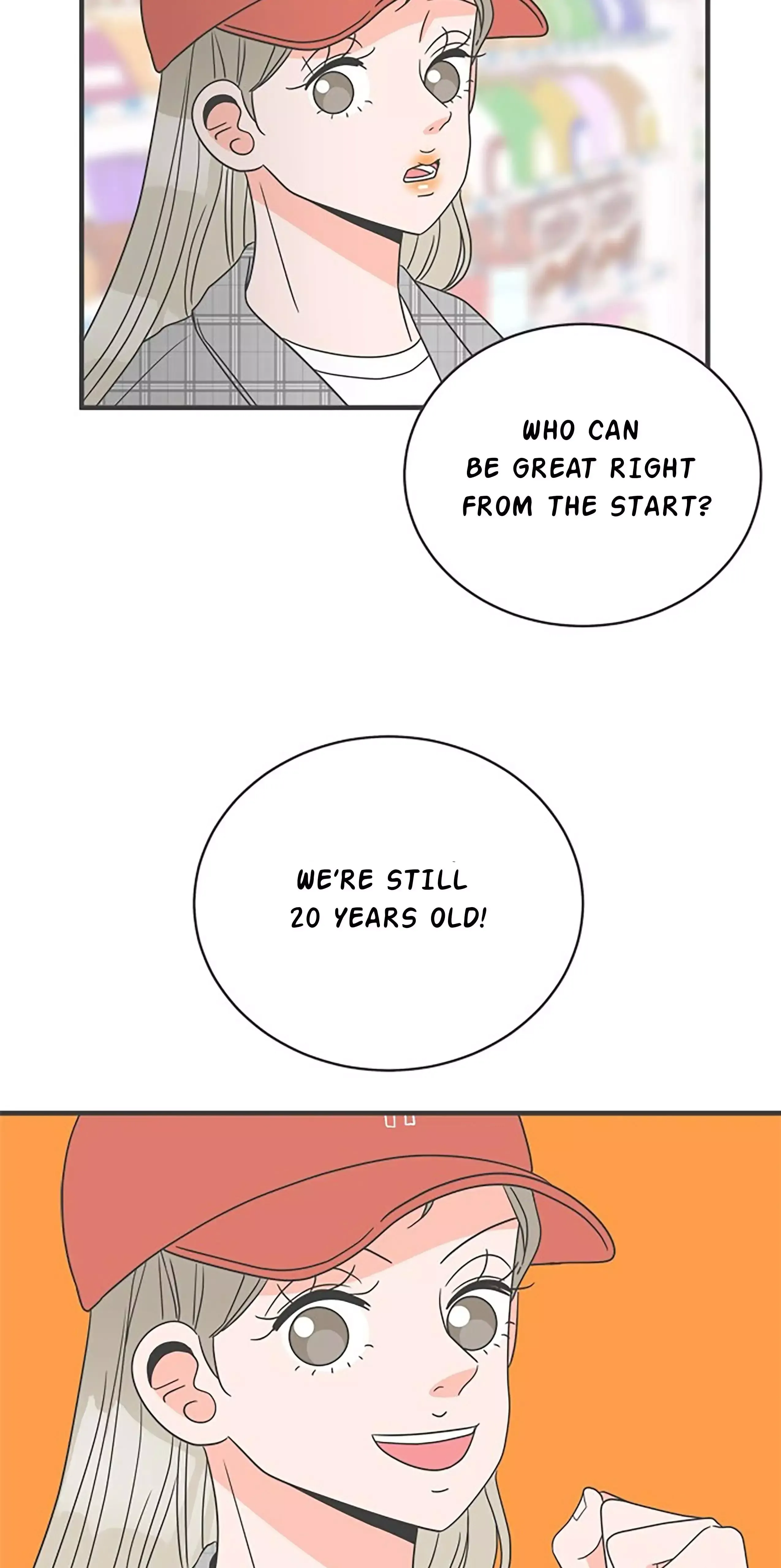 Newbies Chapter 11 page 36 - 
