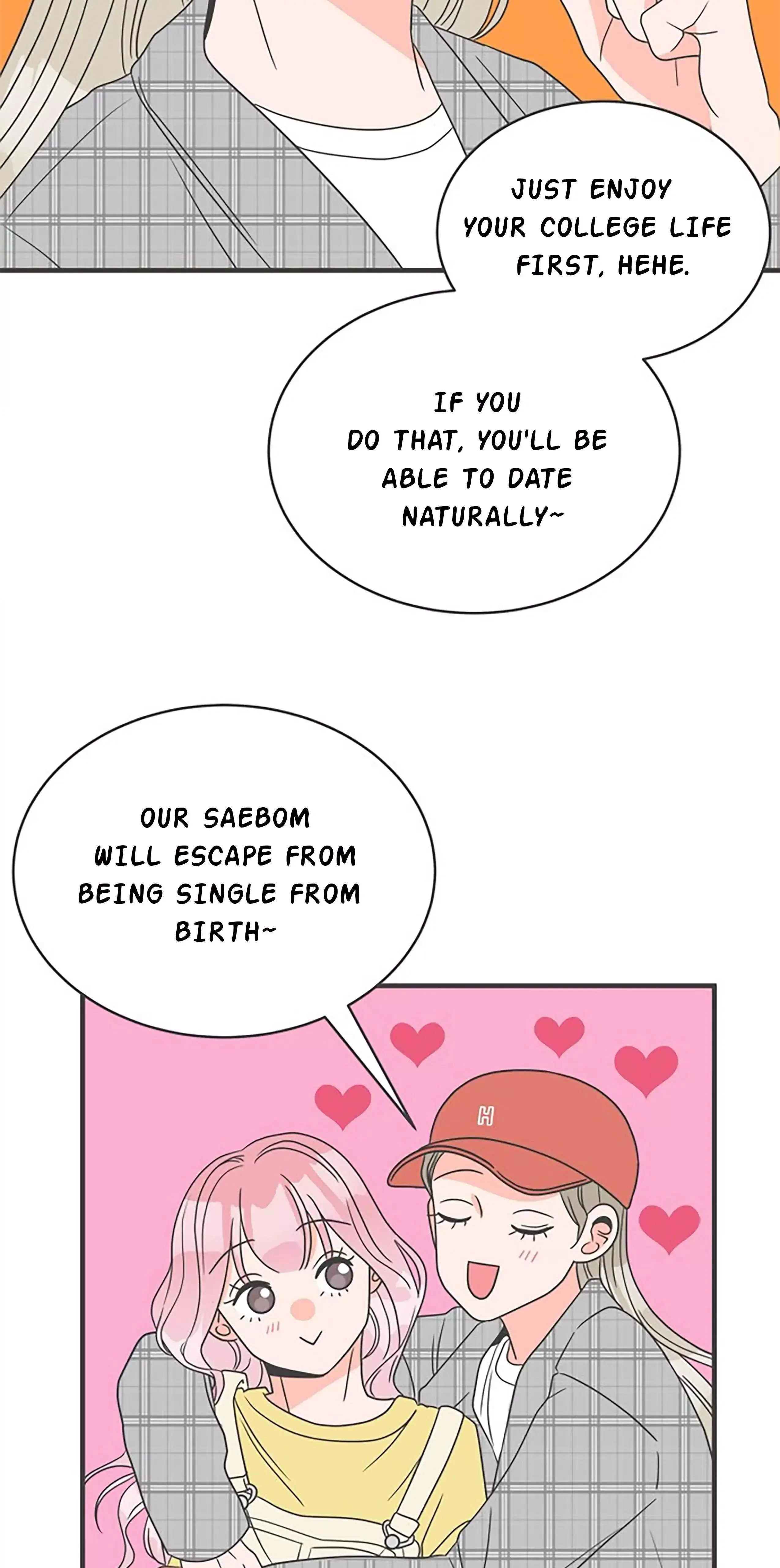 Newbies Chapter 11 page 37 - 