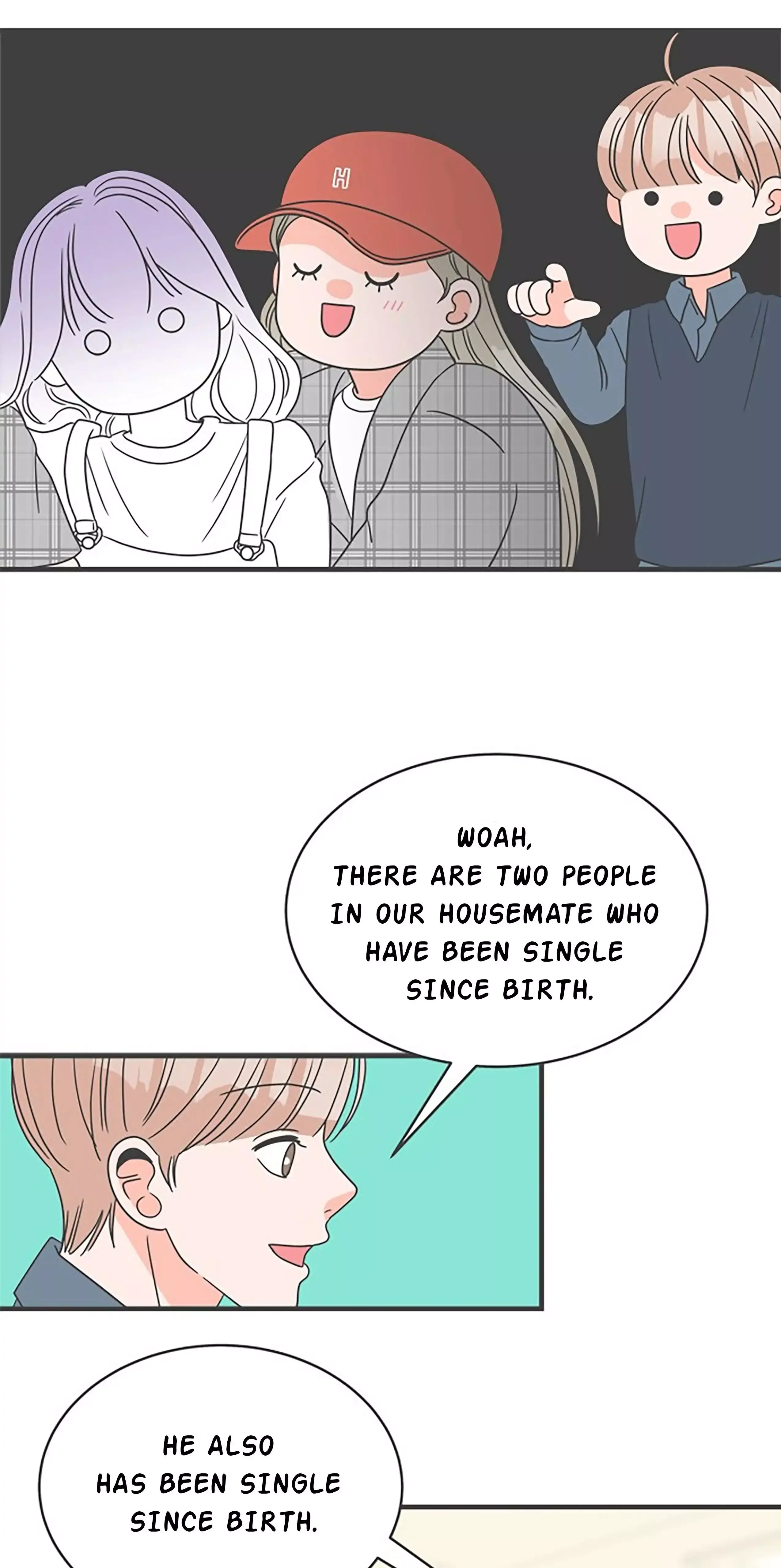 Newbies Chapter 11 page 39 - 