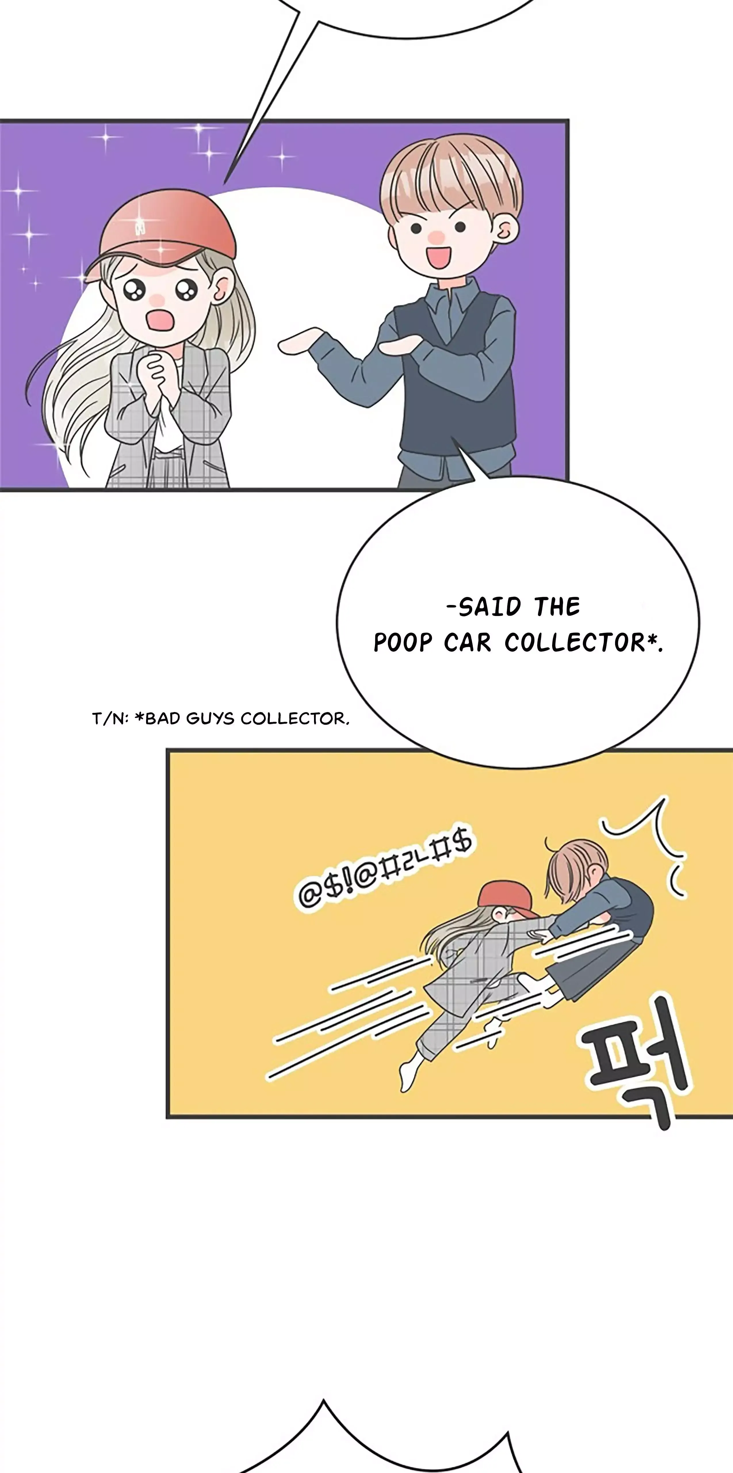 Newbies Chapter 11 page 44 - 