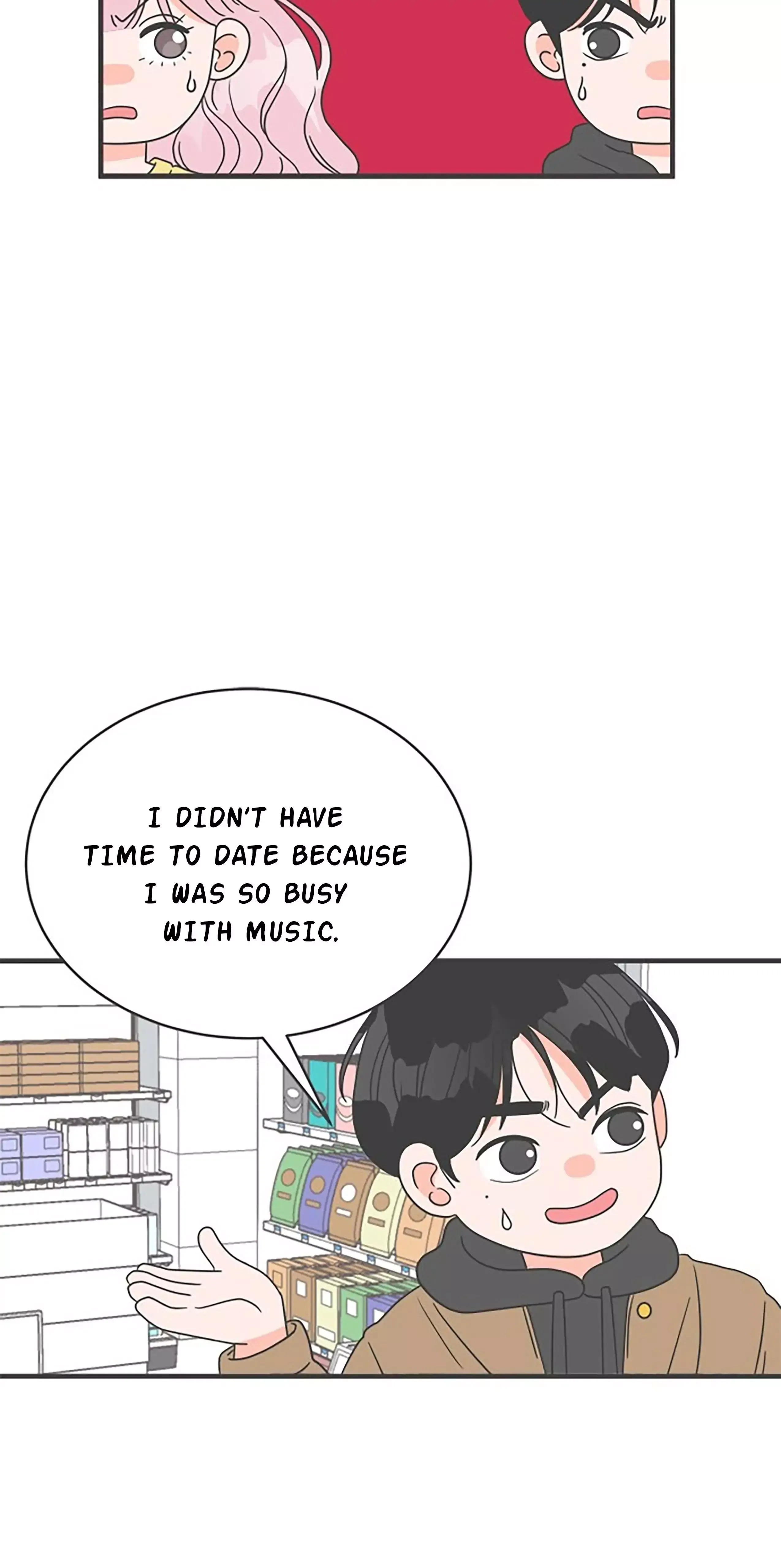 Newbies Chapter 11 page 46 - 