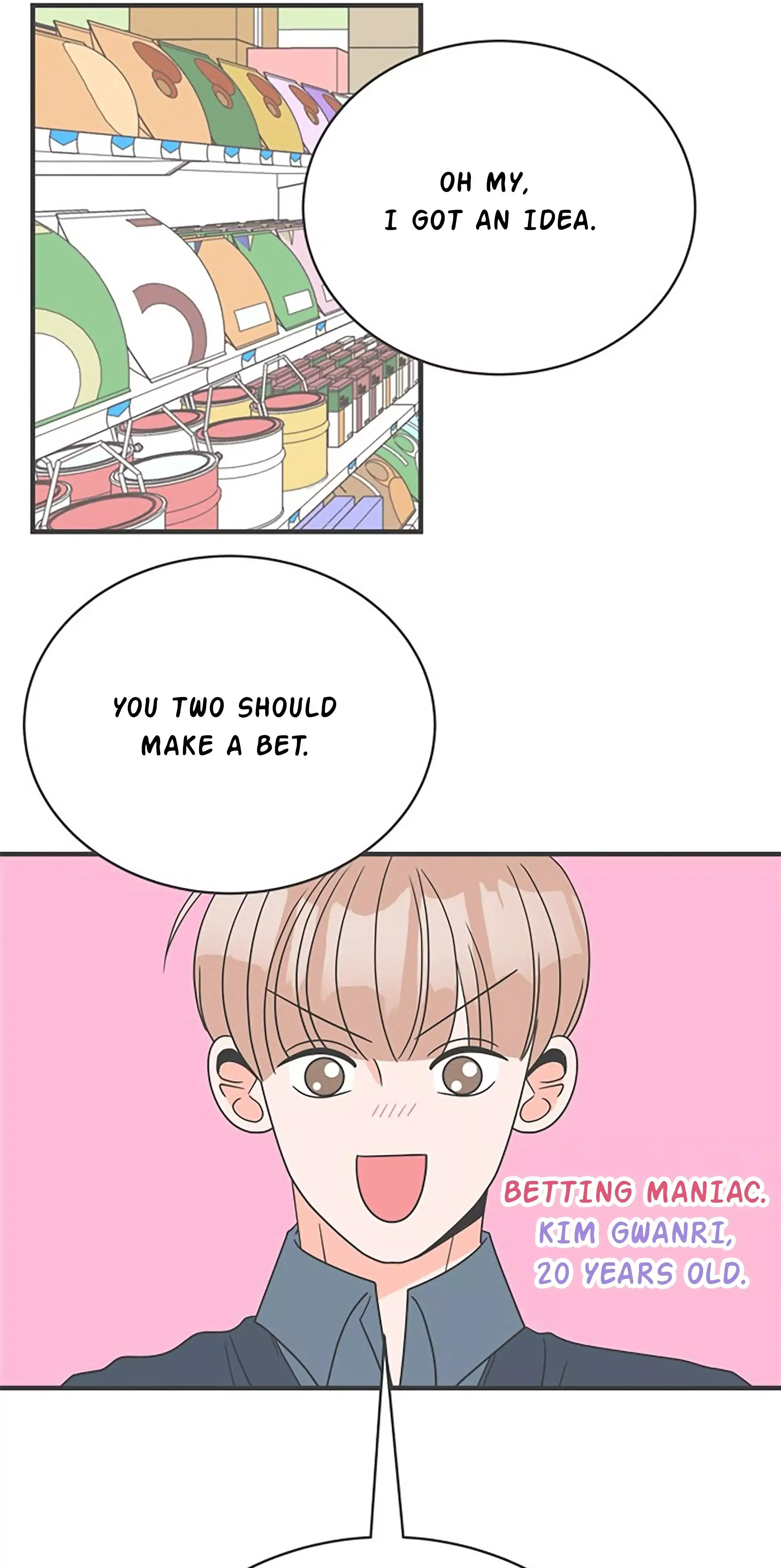 Newbies Chapter 11 page 48 - 