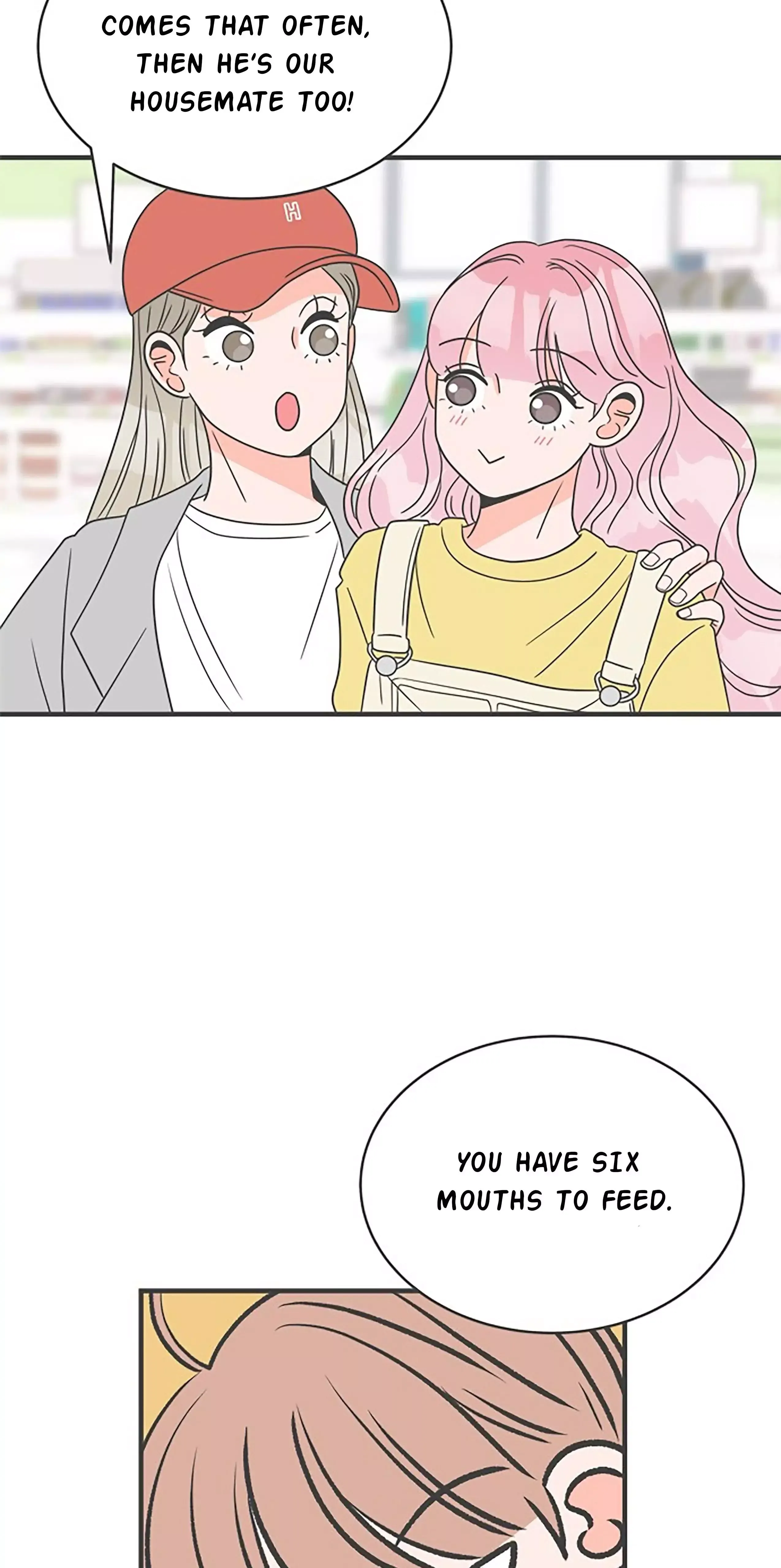 Newbies Chapter 11 page 54 - 