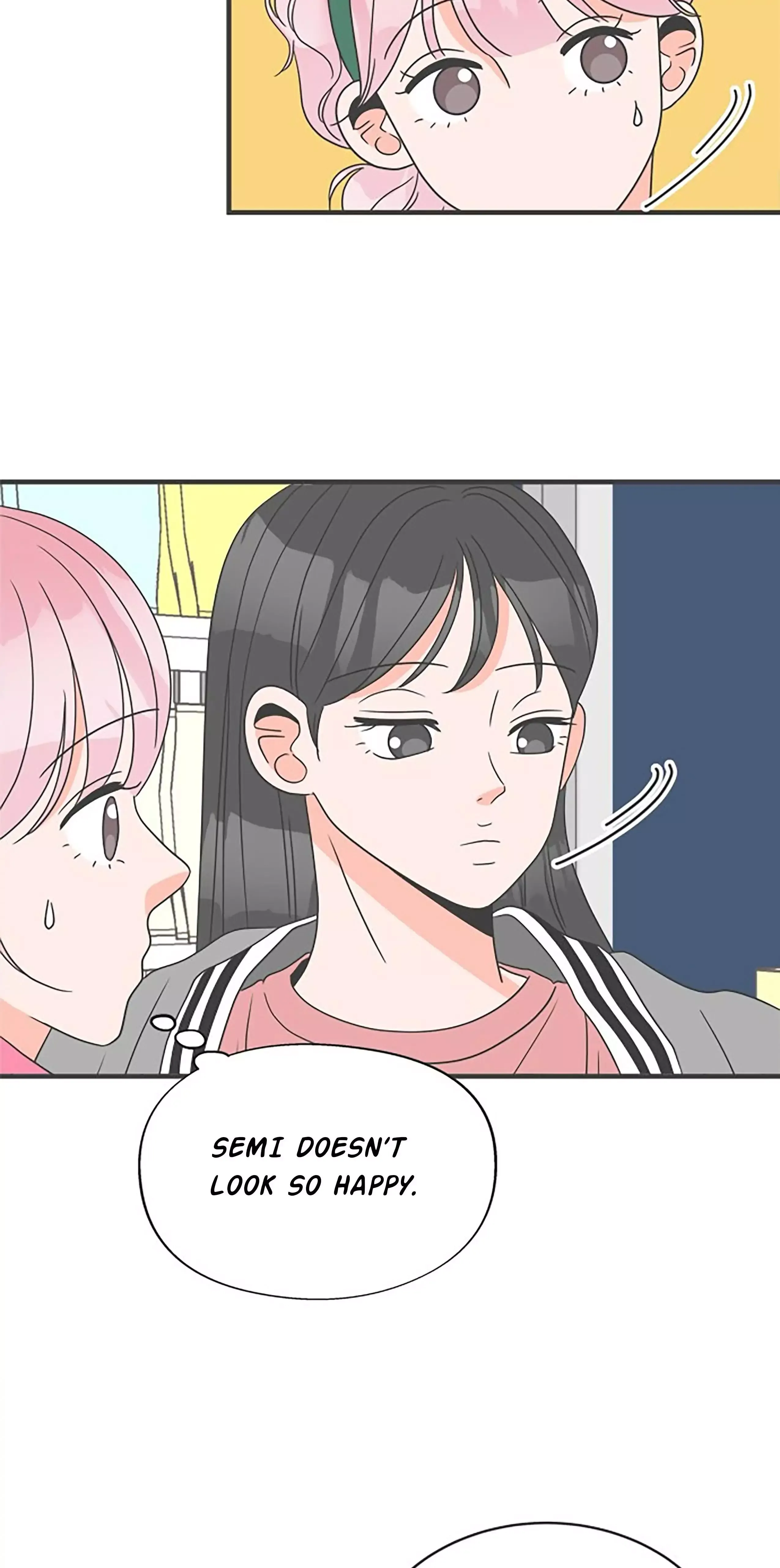 Newbies Chapter 11 page 8 - 