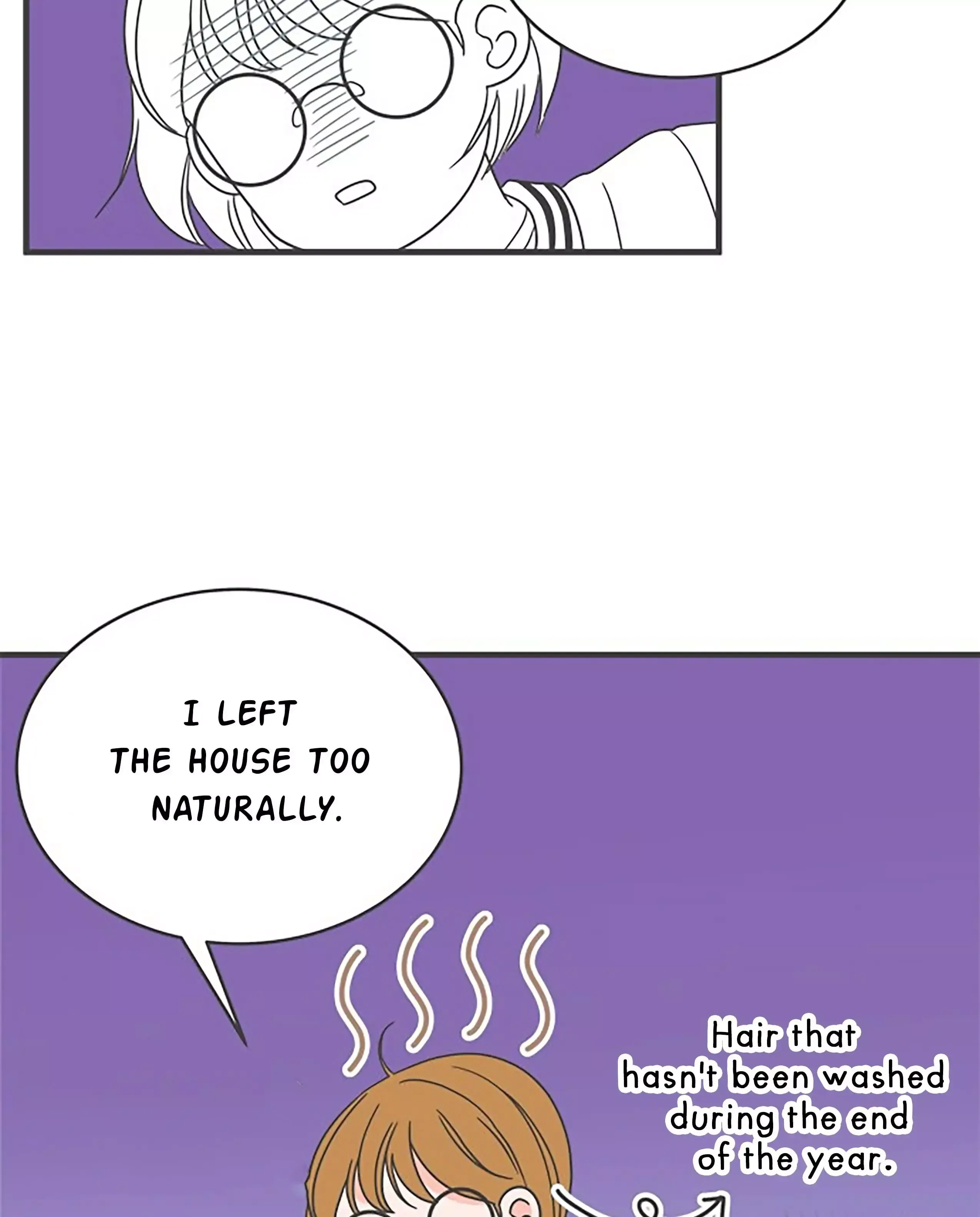 Newbies Chapter 11 page 10 - 