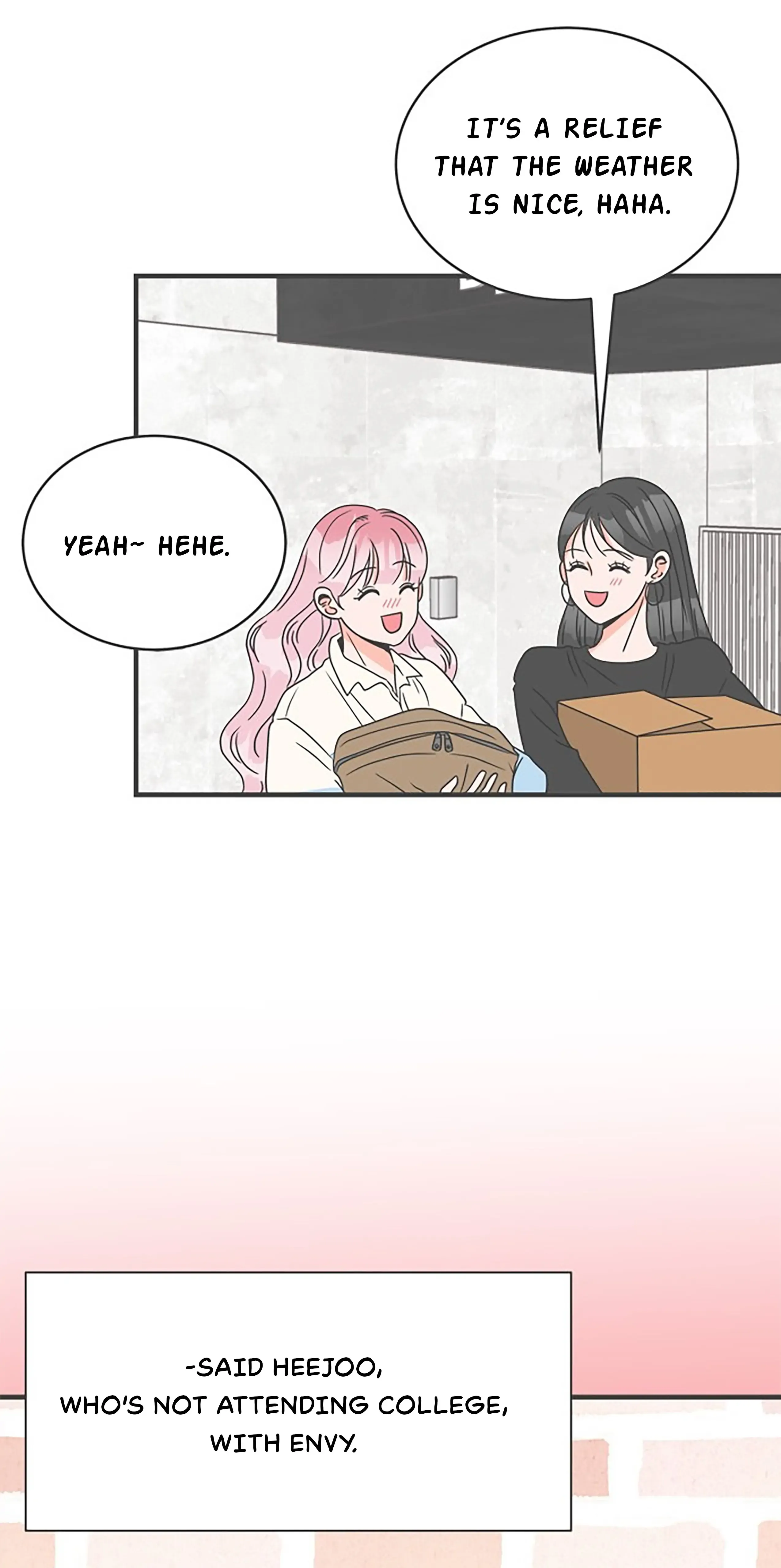Newbies Chapter 12 page 12 - 