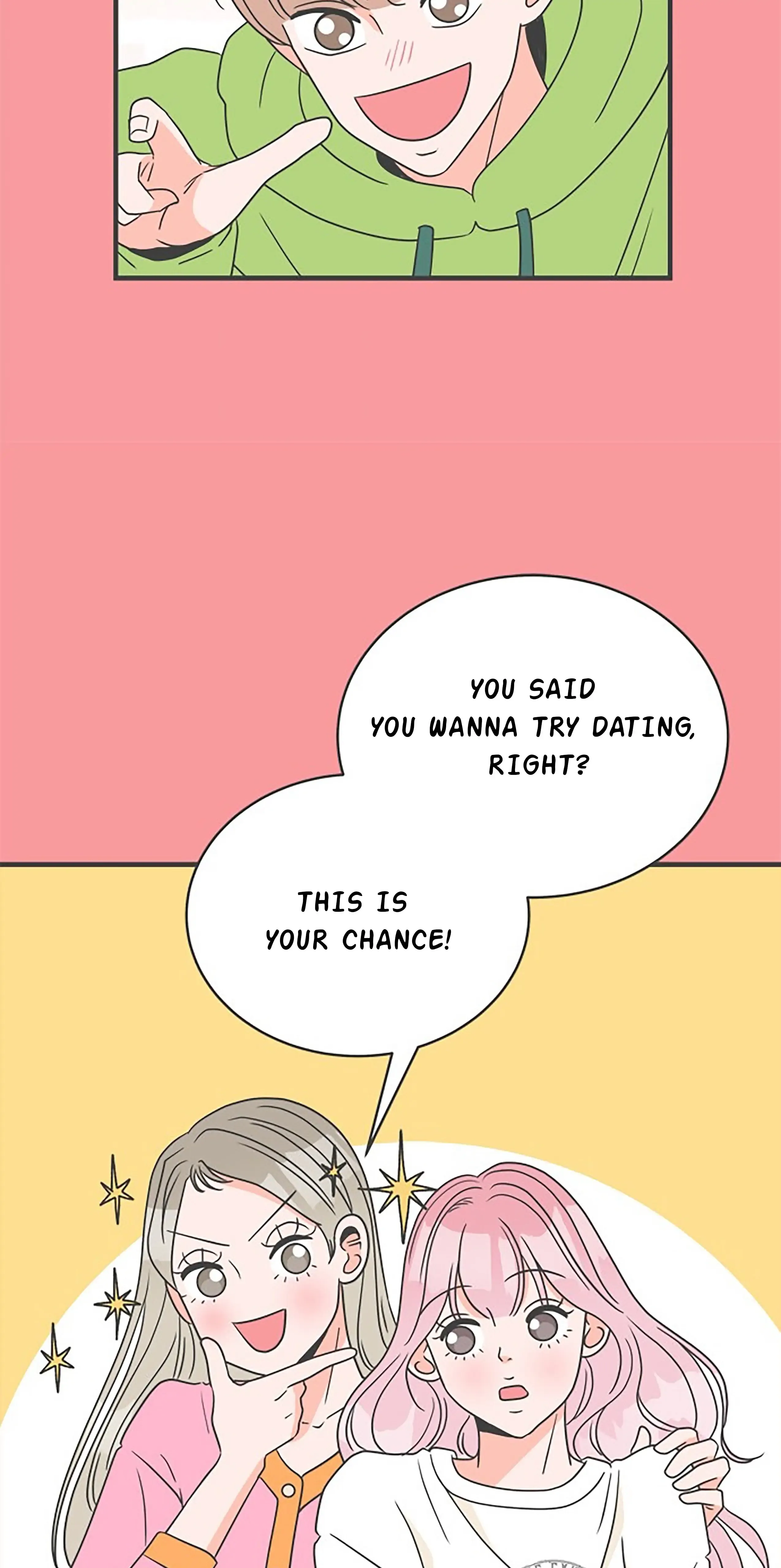Newbies Chapter 12 page 14 - 