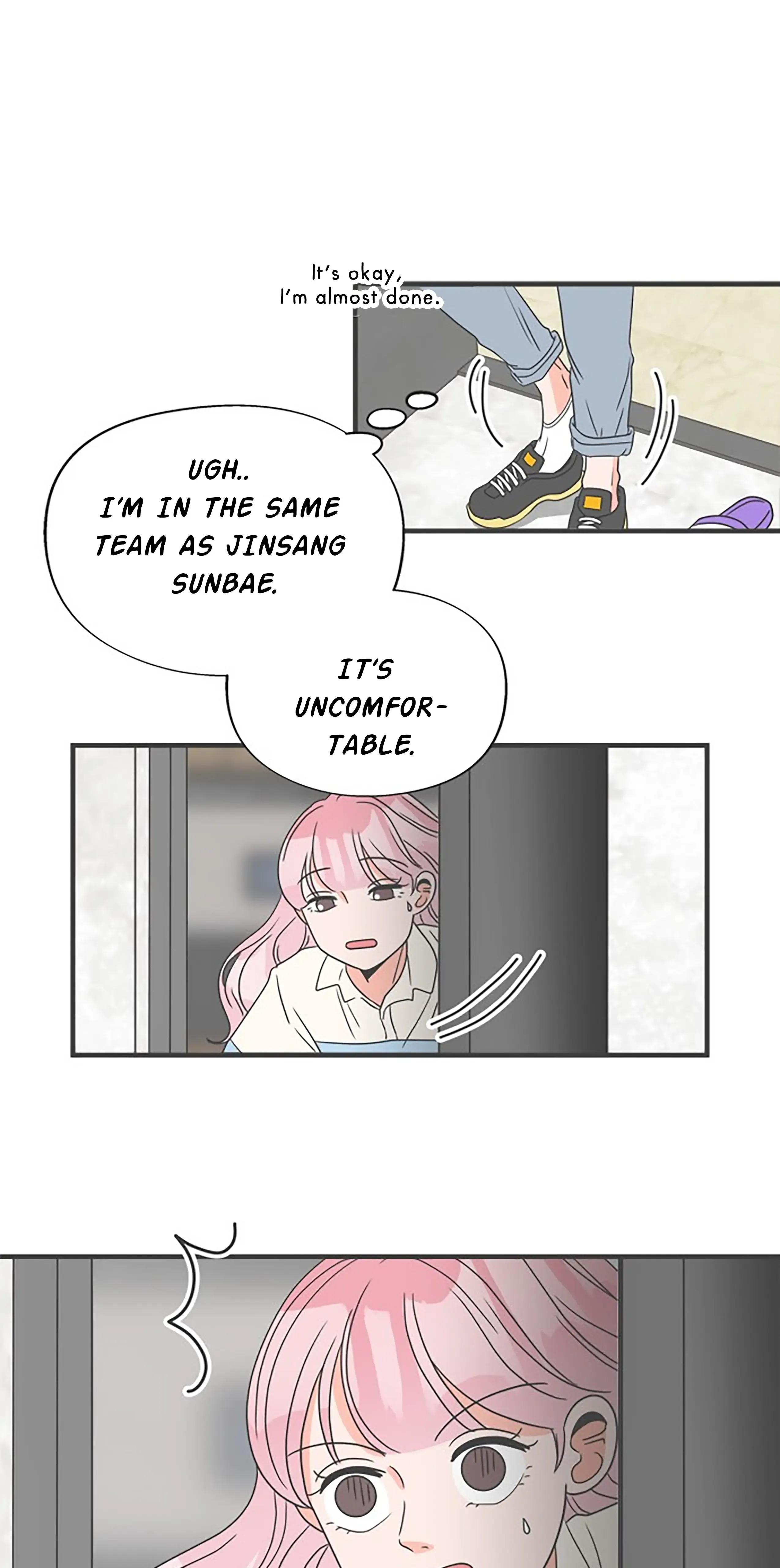Newbies Chapter 12 page 27 - 